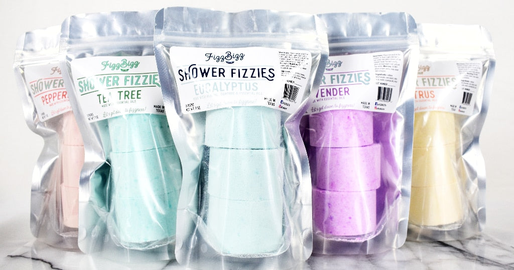Fizz Bizz LLC - Lavender Fizzies