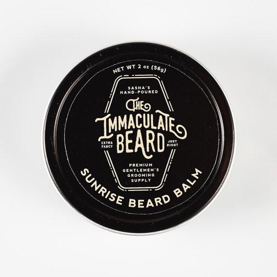 The Immaculate Beard - Beard Balm
