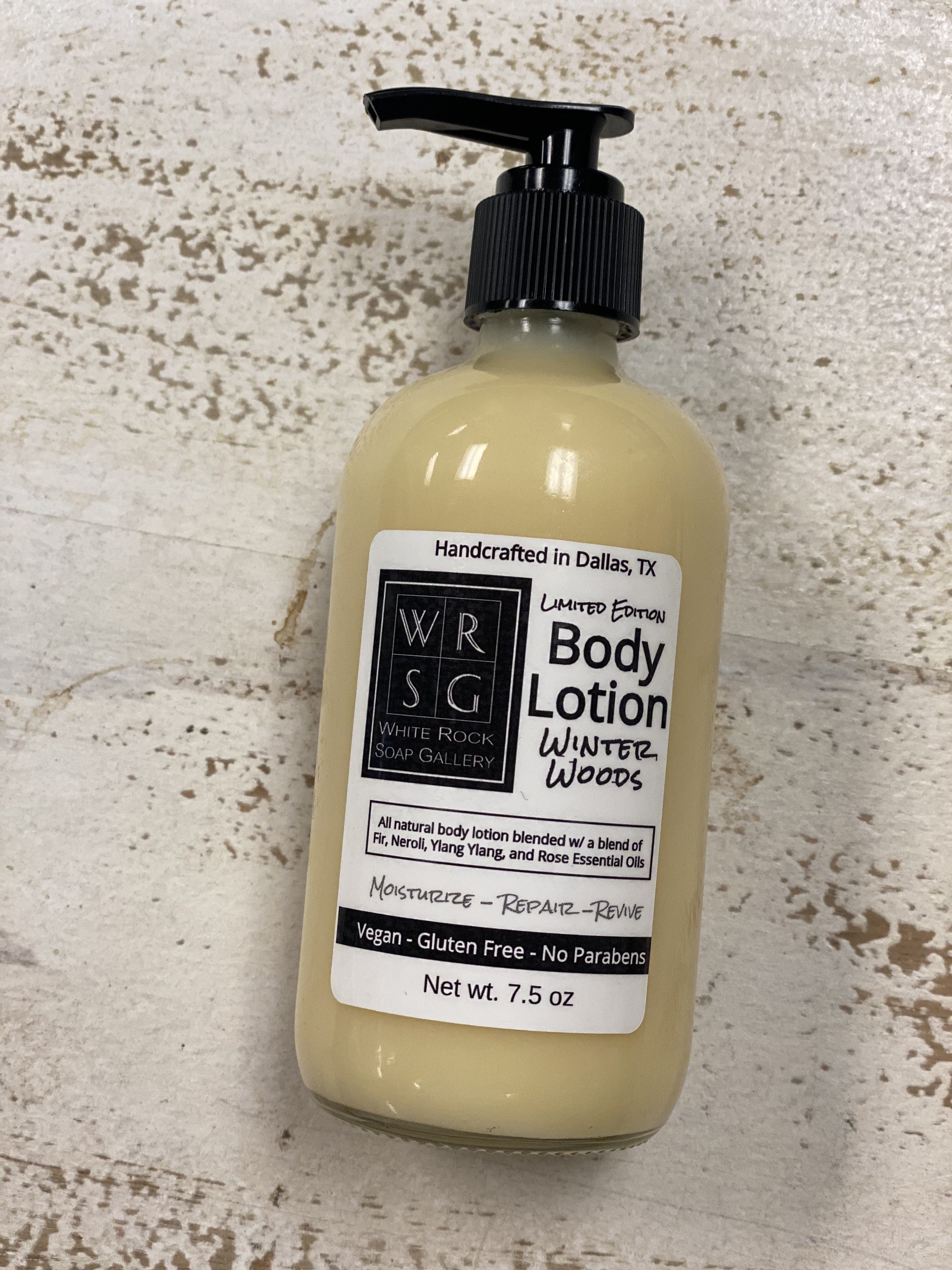 Body Lotion - Limited Edition Winter Woods