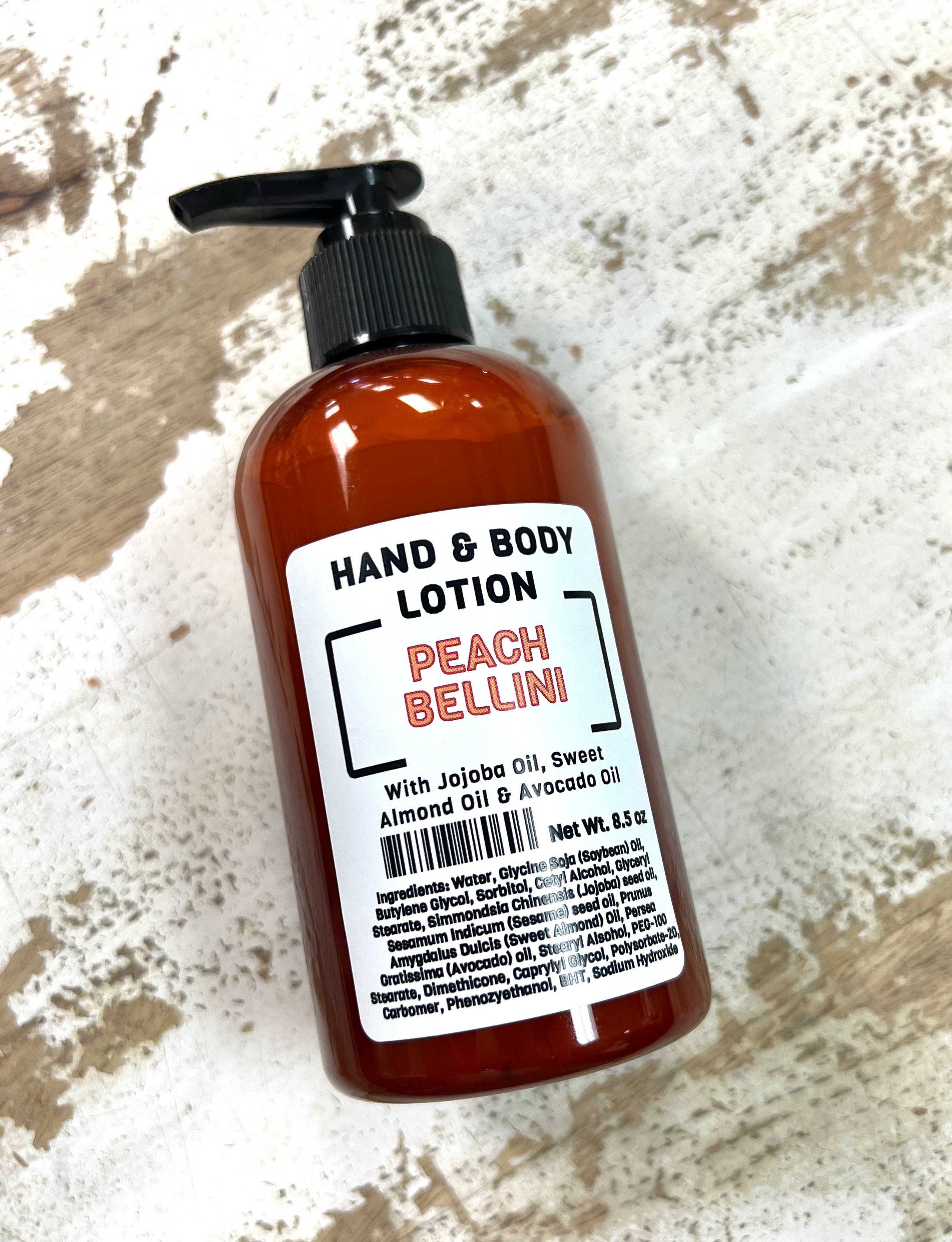 Cobalt Soap Co. Hand & Body Lotion