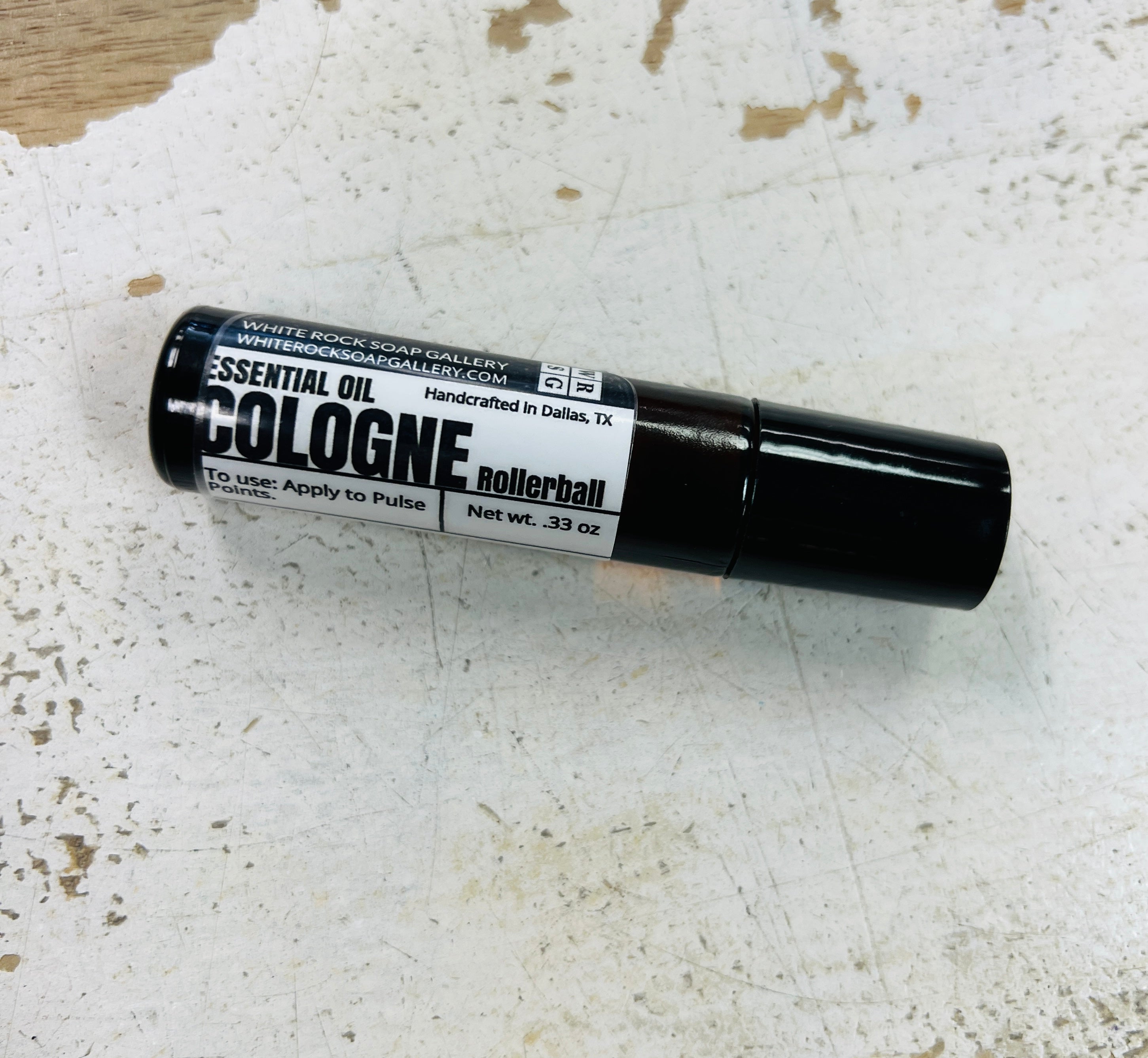 Essential Oil Cologne Rollerball
