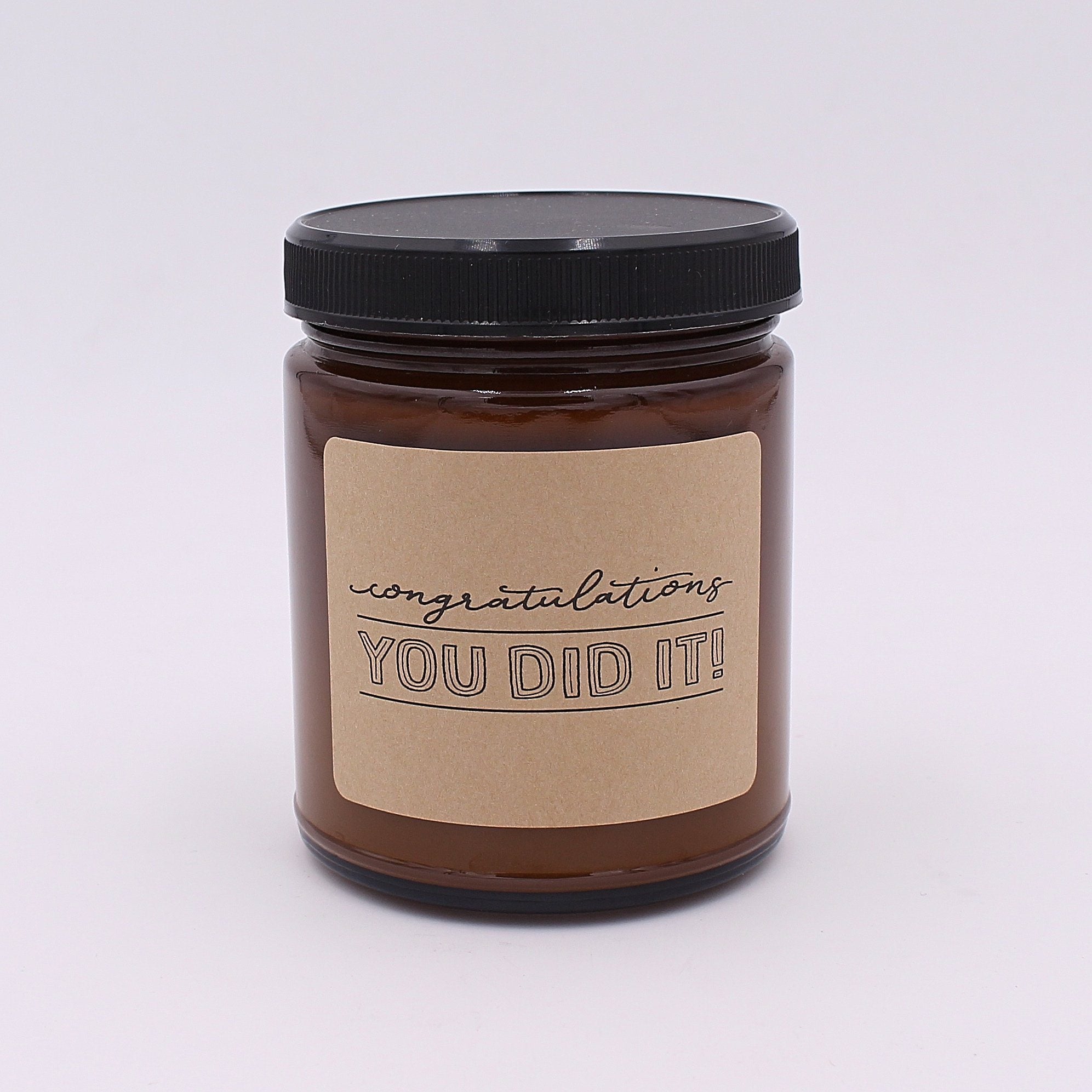 Whiski Designs Soy Wax Candle