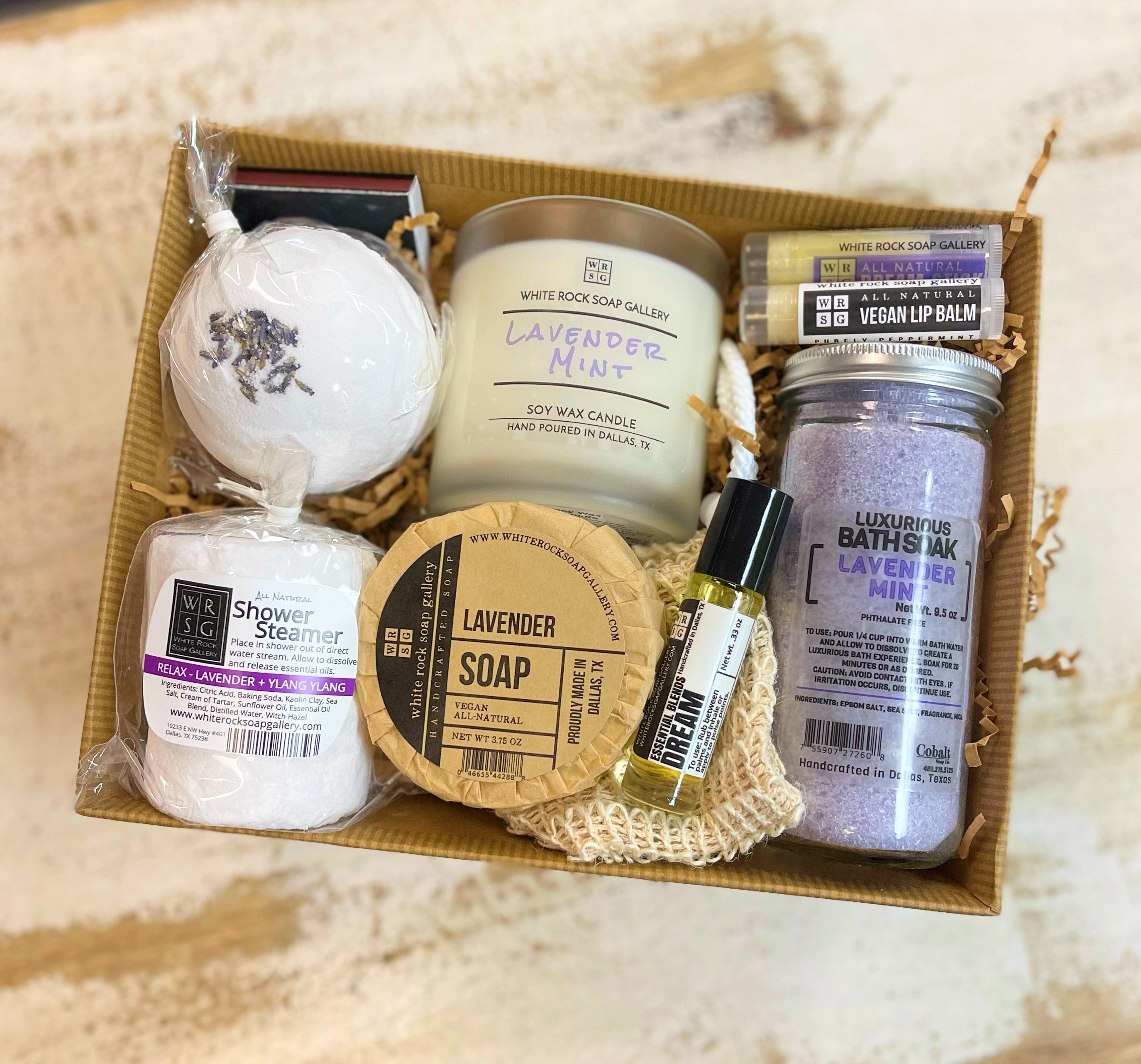 Lavender Dream Gift Set