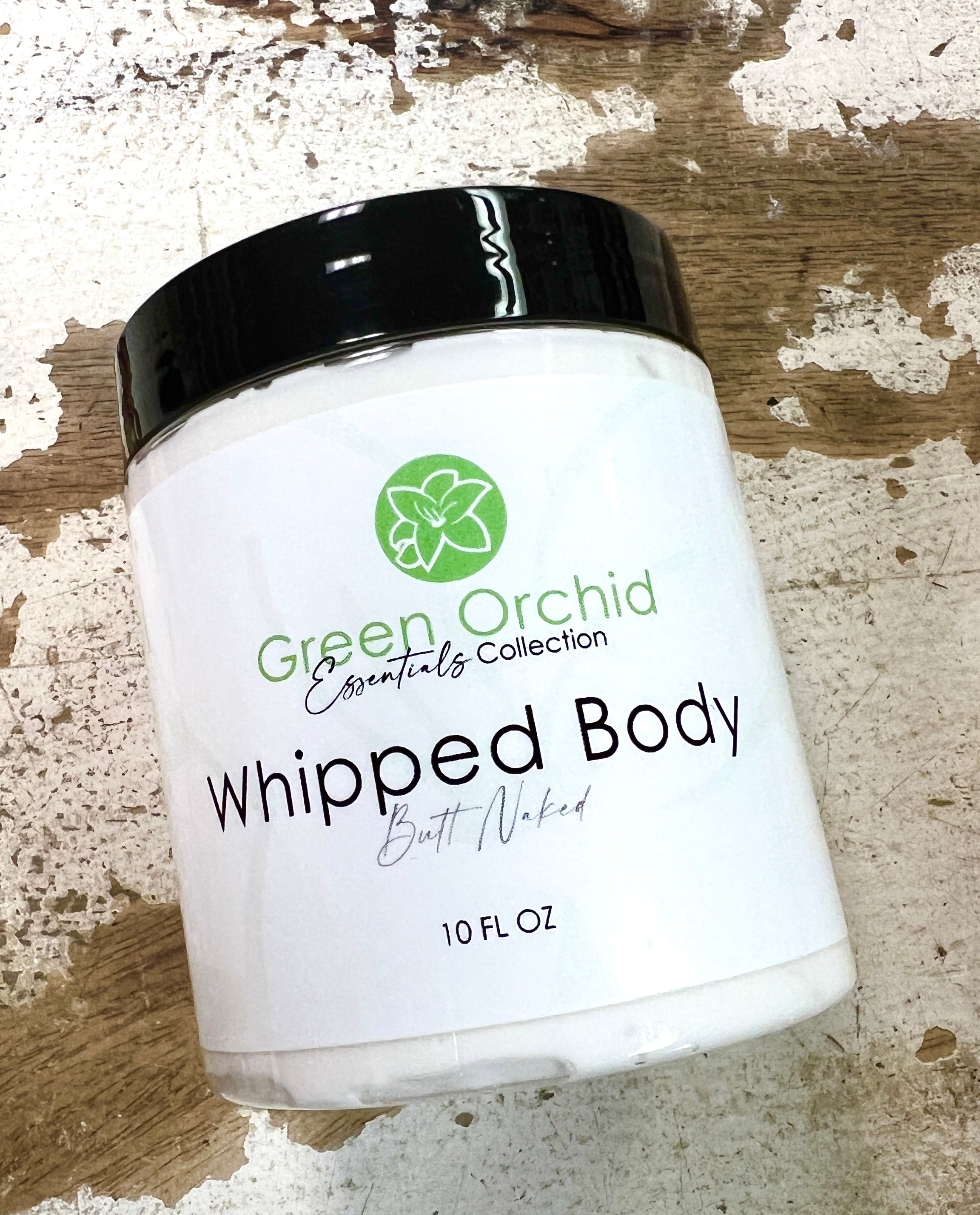 Go Essentials - Whipped Body Butter