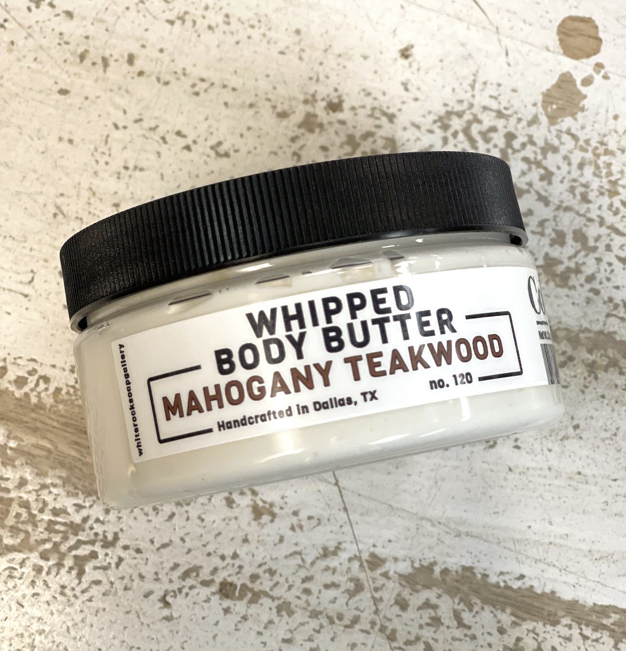 Cobalt Soap Co. Whipped Body Butter