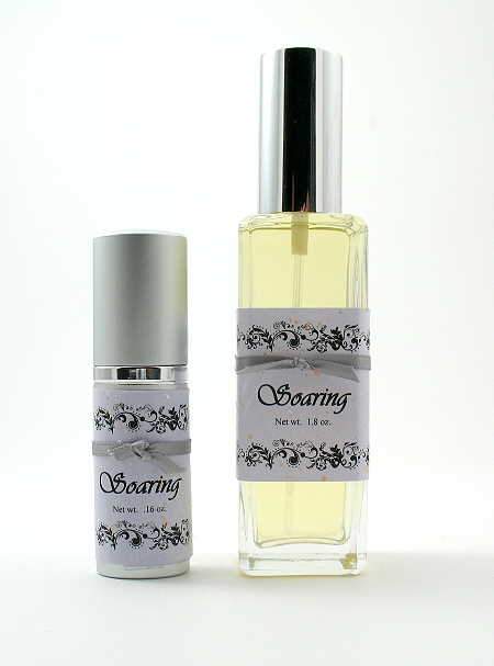 Susan's Soaps & More Soaring Perfume