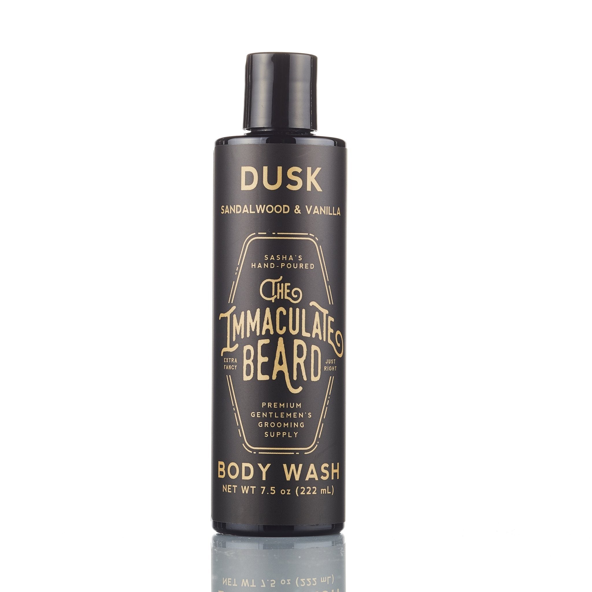 The Immaculate Beard - Dusk Body Wash