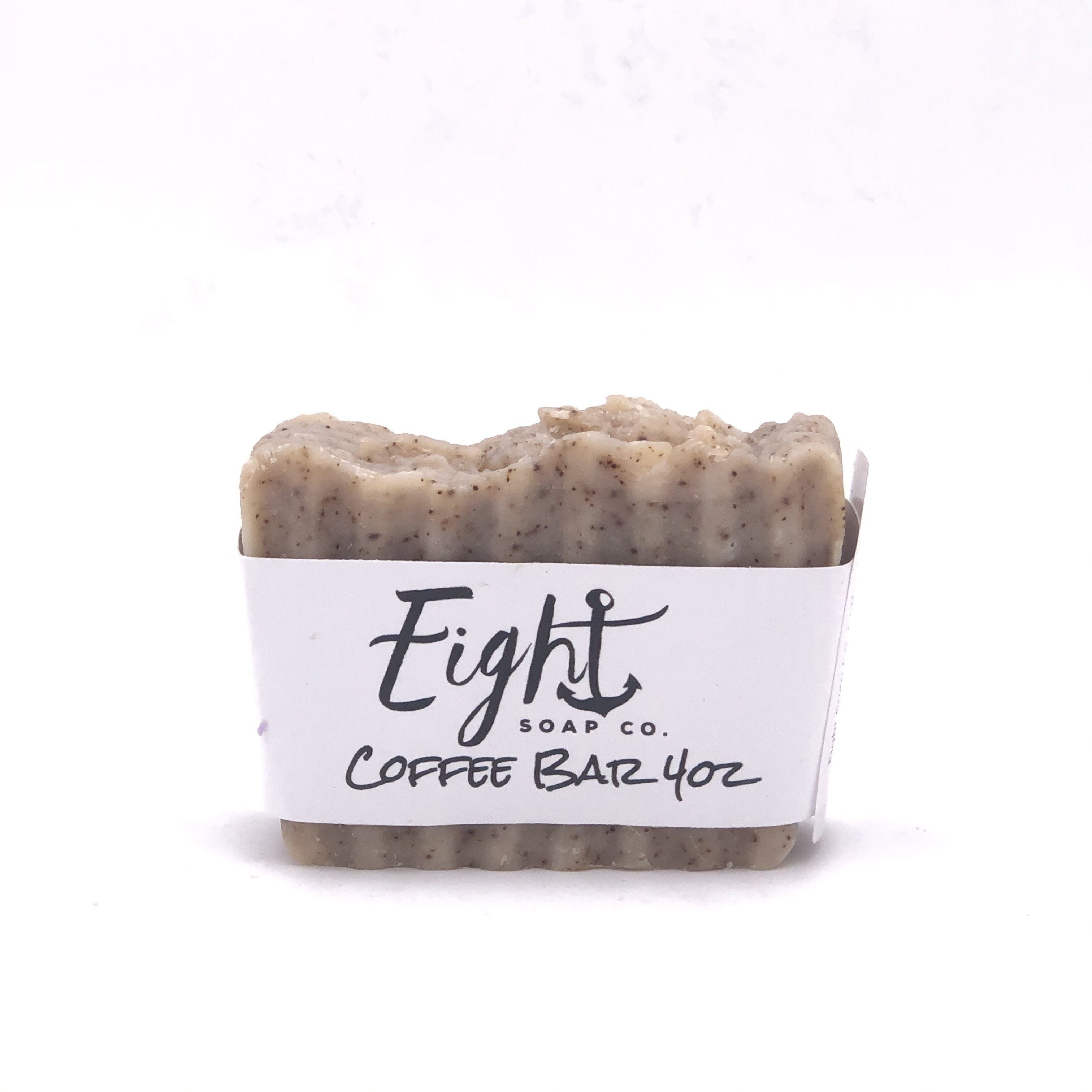 Eight Soap Co. Coffee Soap Bar