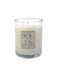 3.5 oz Votive Glass Soy Candle - White Rock Soap Gallery