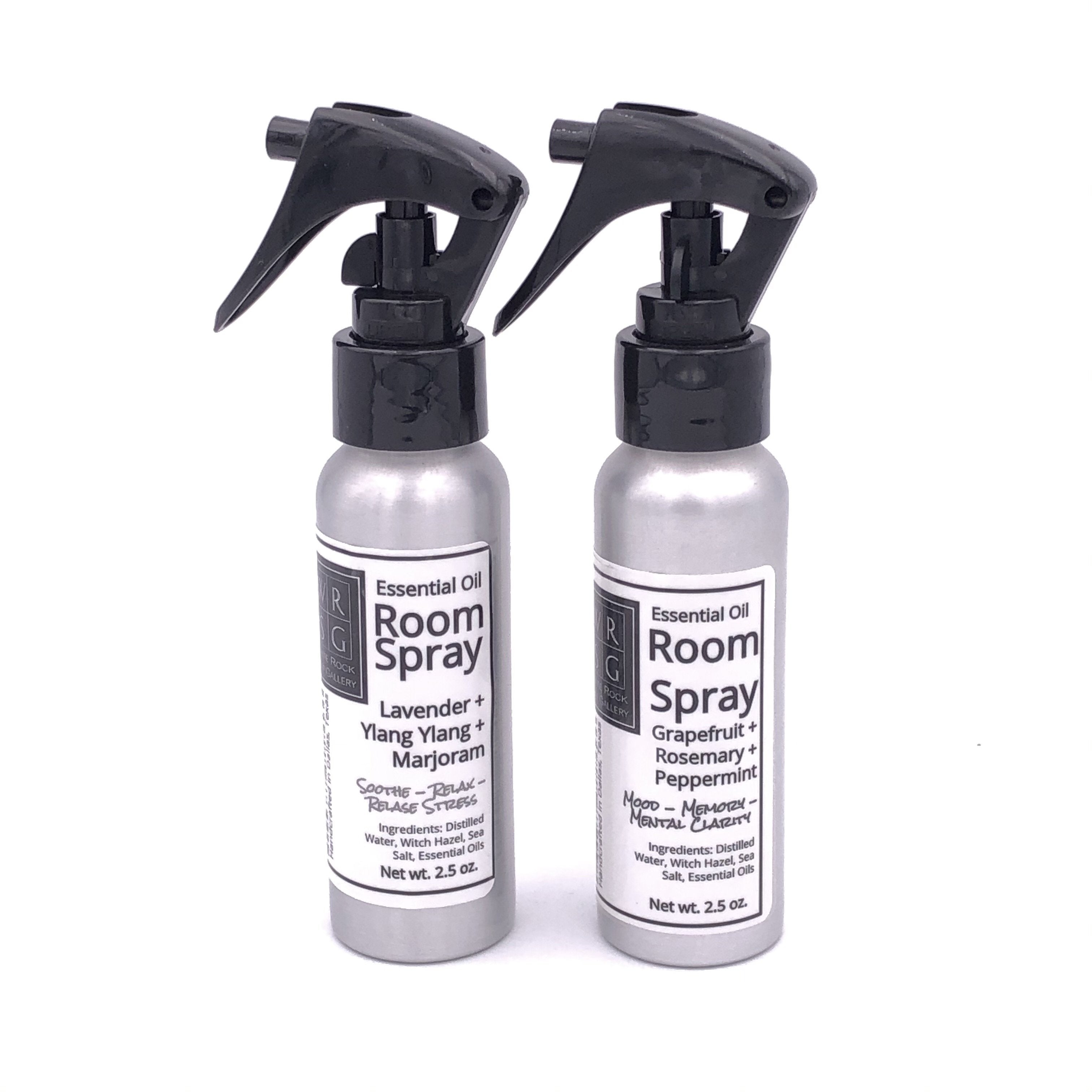 Essential Oil Room Spray