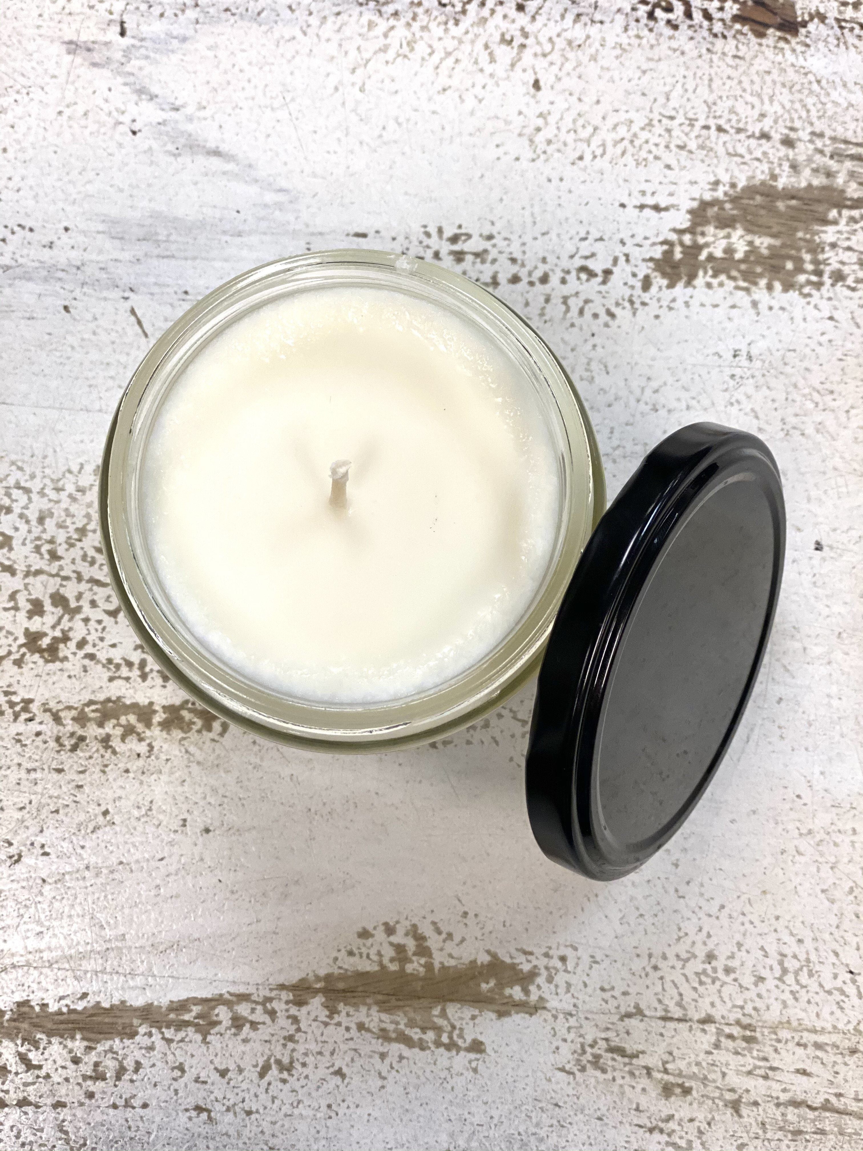 Coconut Wax Blend Essential Oil Candle