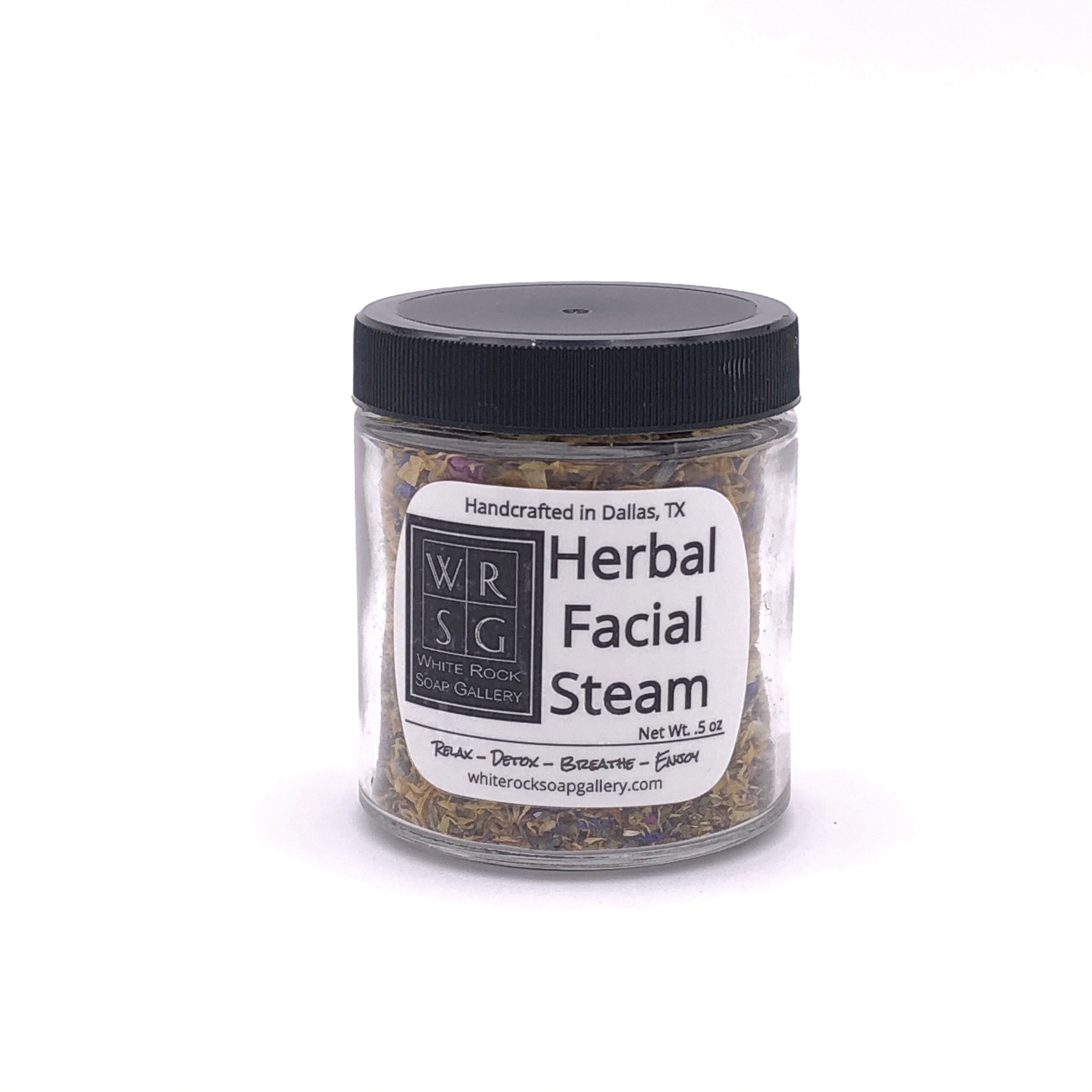 Herbal Facial Steam