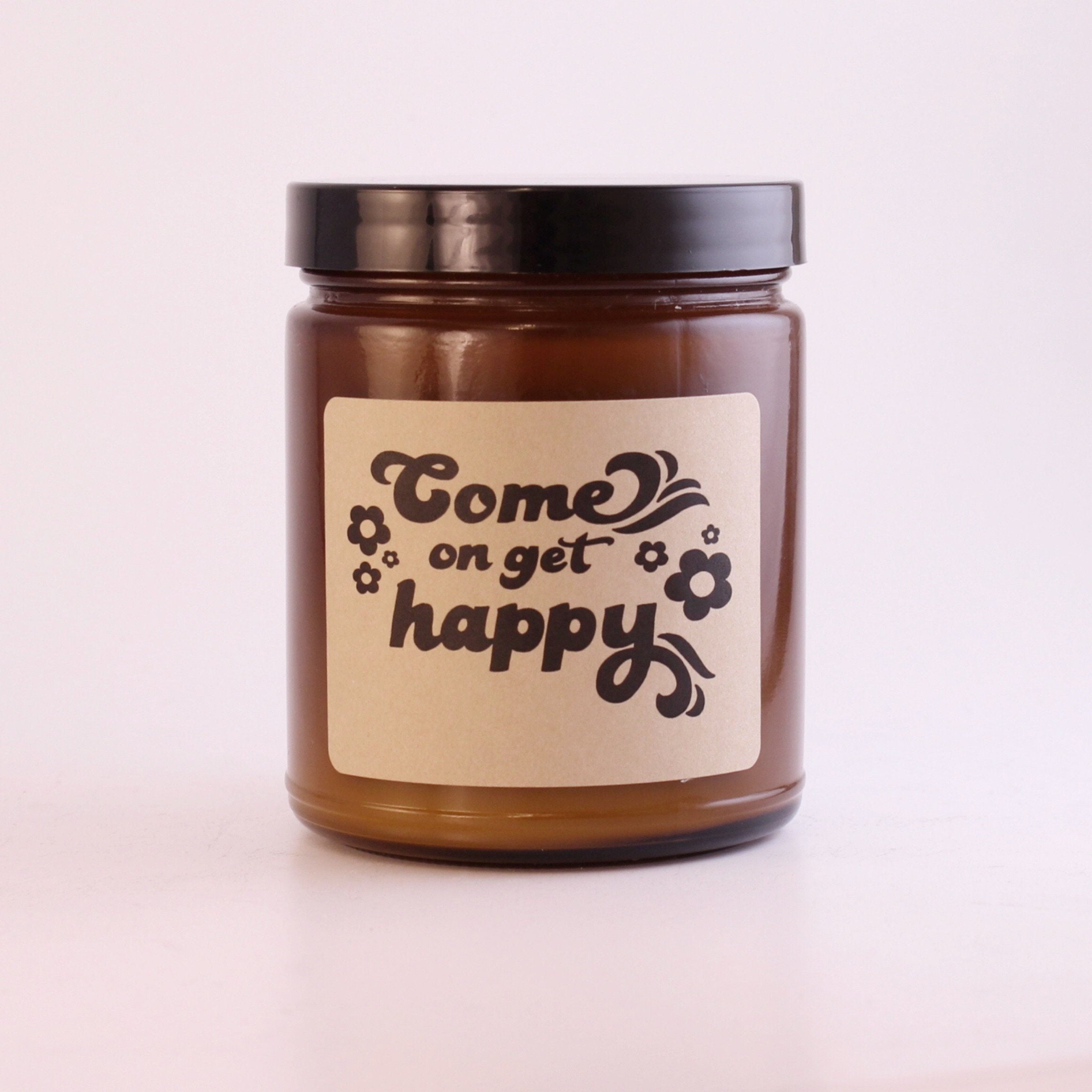 Whiski Designs Soy Wax Candle