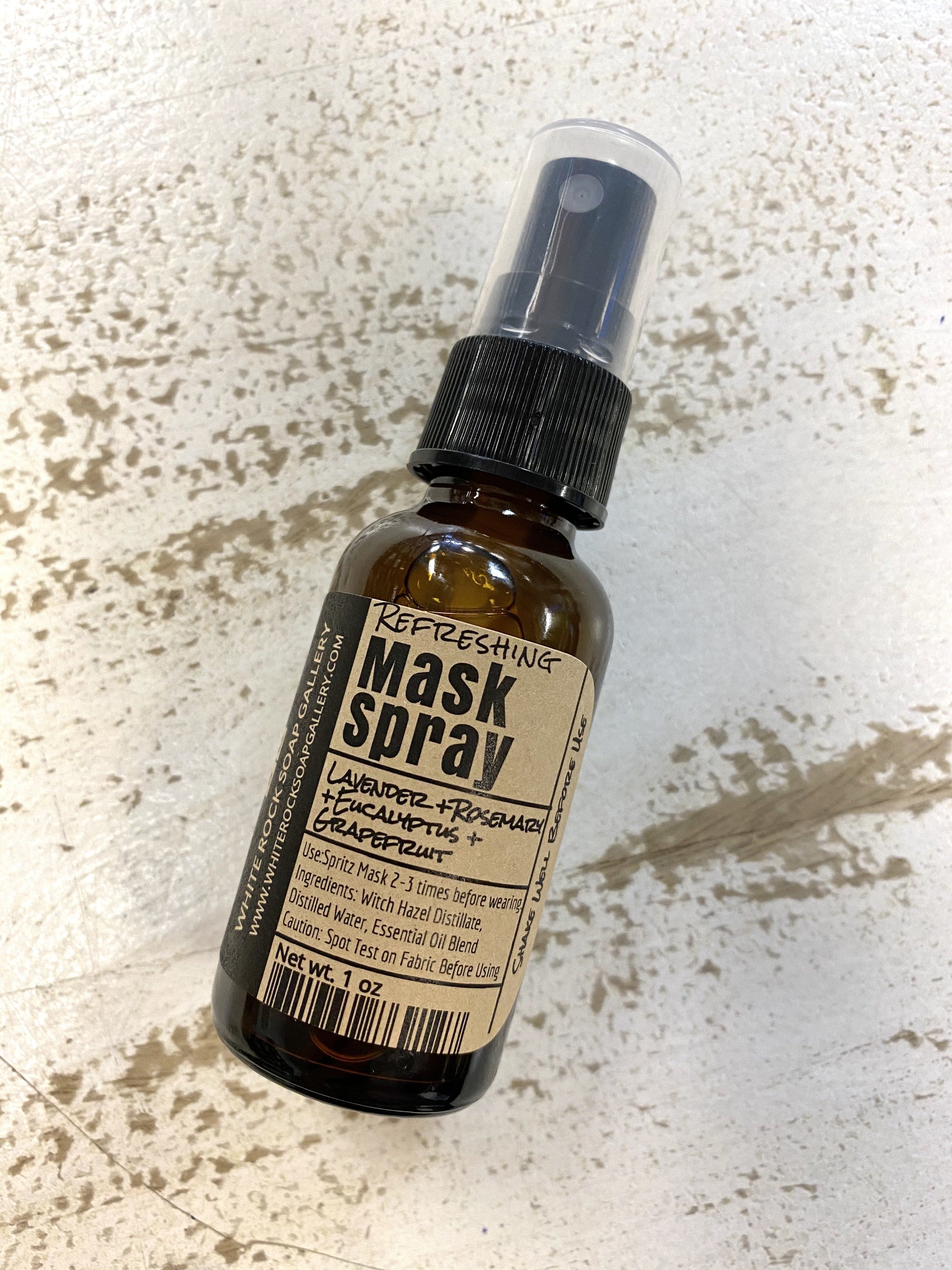 Refreshing Mask Spray  - Travel Size