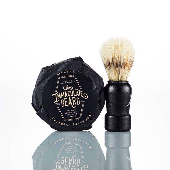The Immaculate Beard - Shave Soap