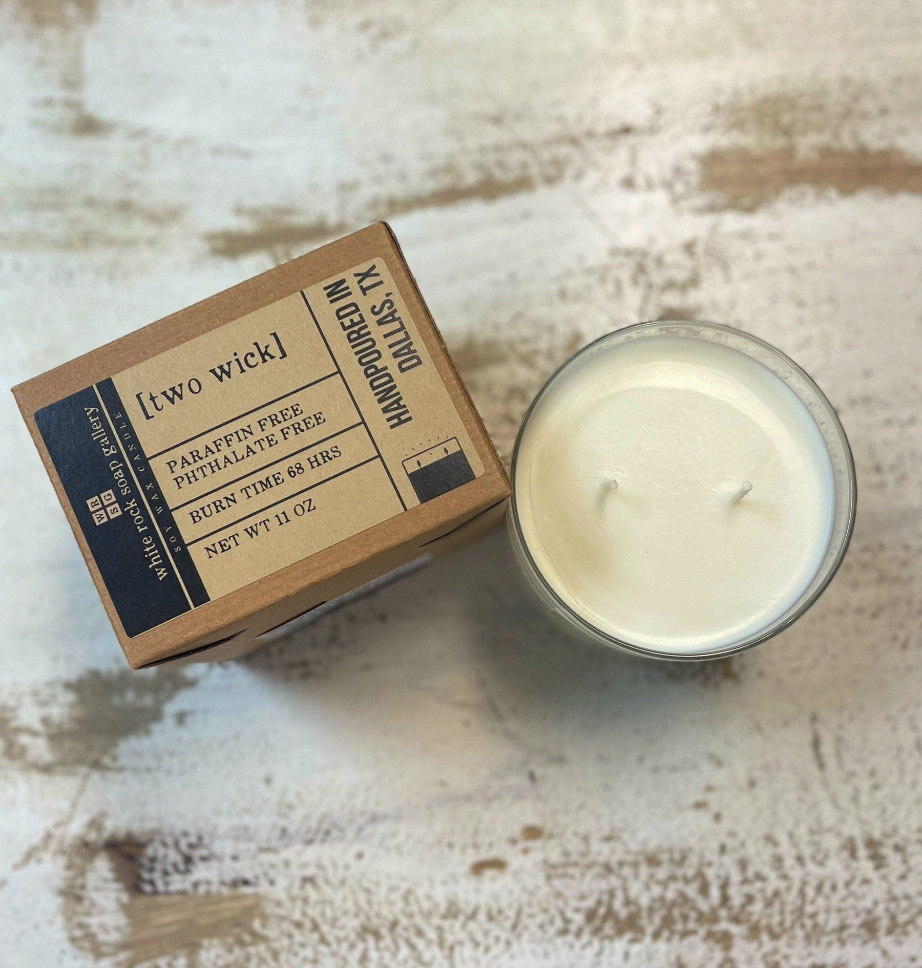 Soy Wax vs. Paraffin: Why It Matters What Your Candle Is Made Of
