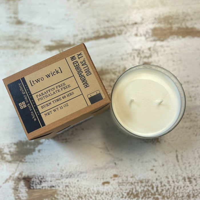 Soy Wax vs. Paraffin: Why It Matters What Your Candle Is Made Of
