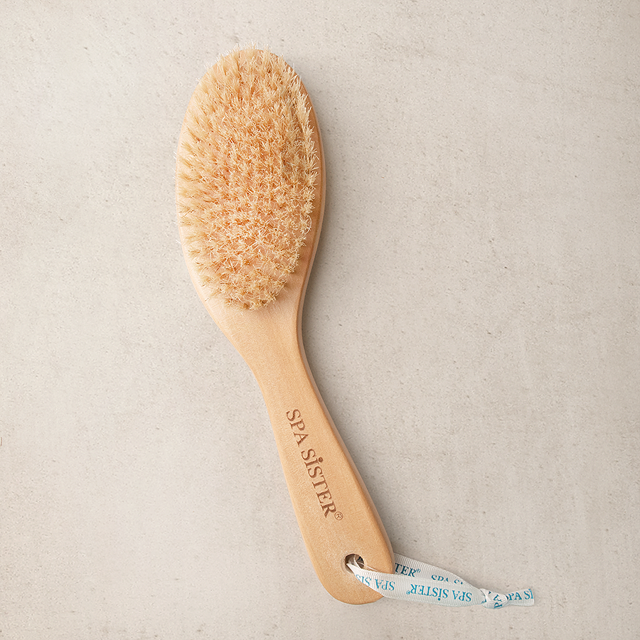 Bath Accessories Company - Spa Body Brush