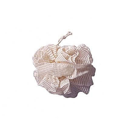 Ramie Mesh Pouf