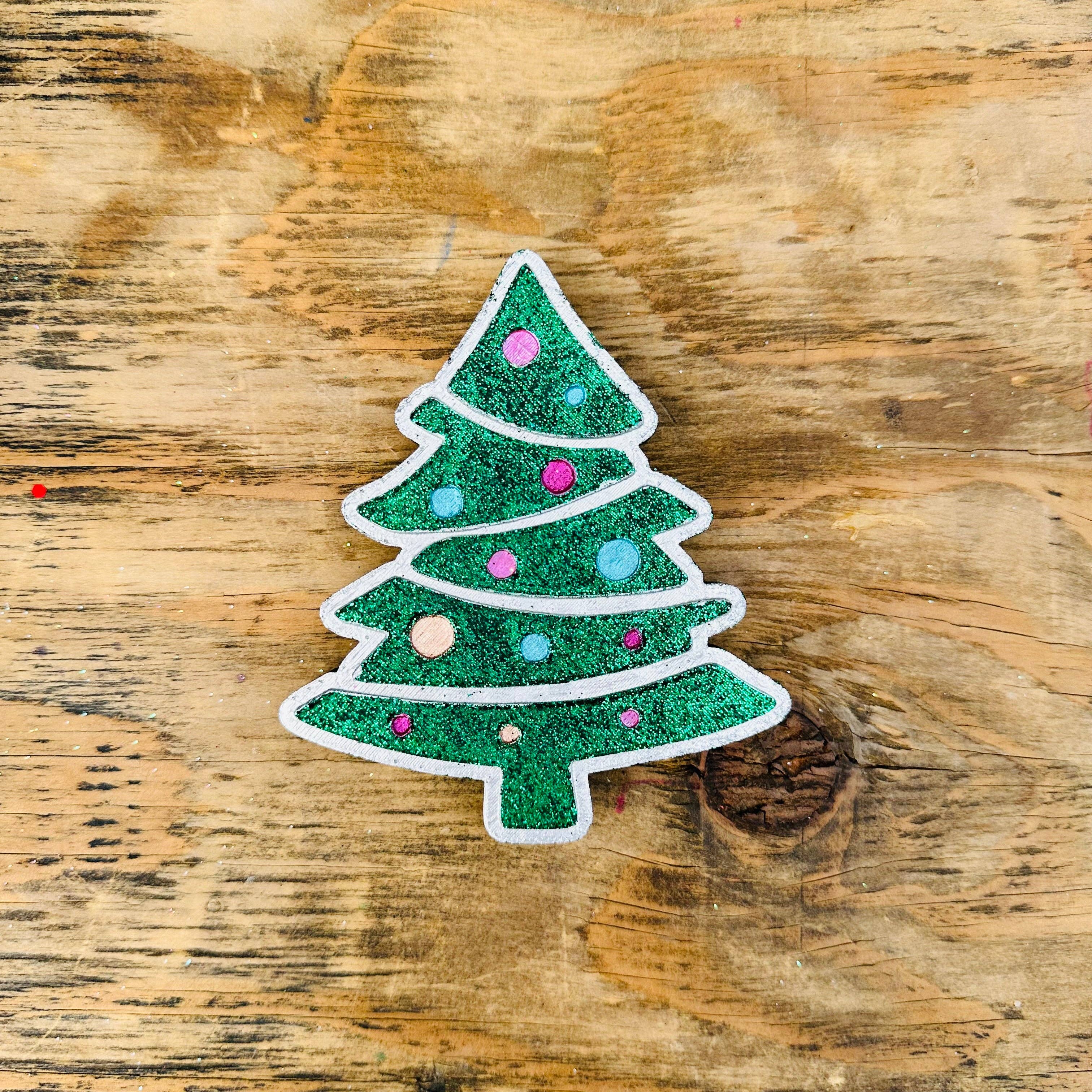 Southern Creek Wholesale - 2025 Christmas Tree Car Freshie: Christmas Tree