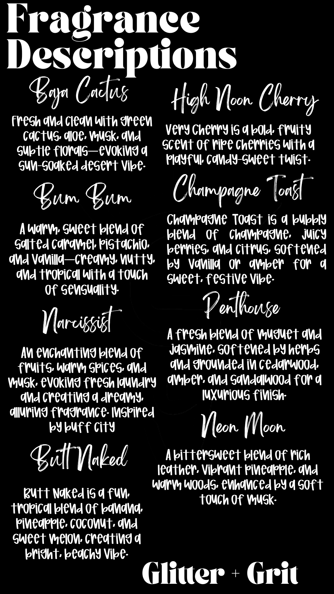 Laundry Detergent: Mahogany