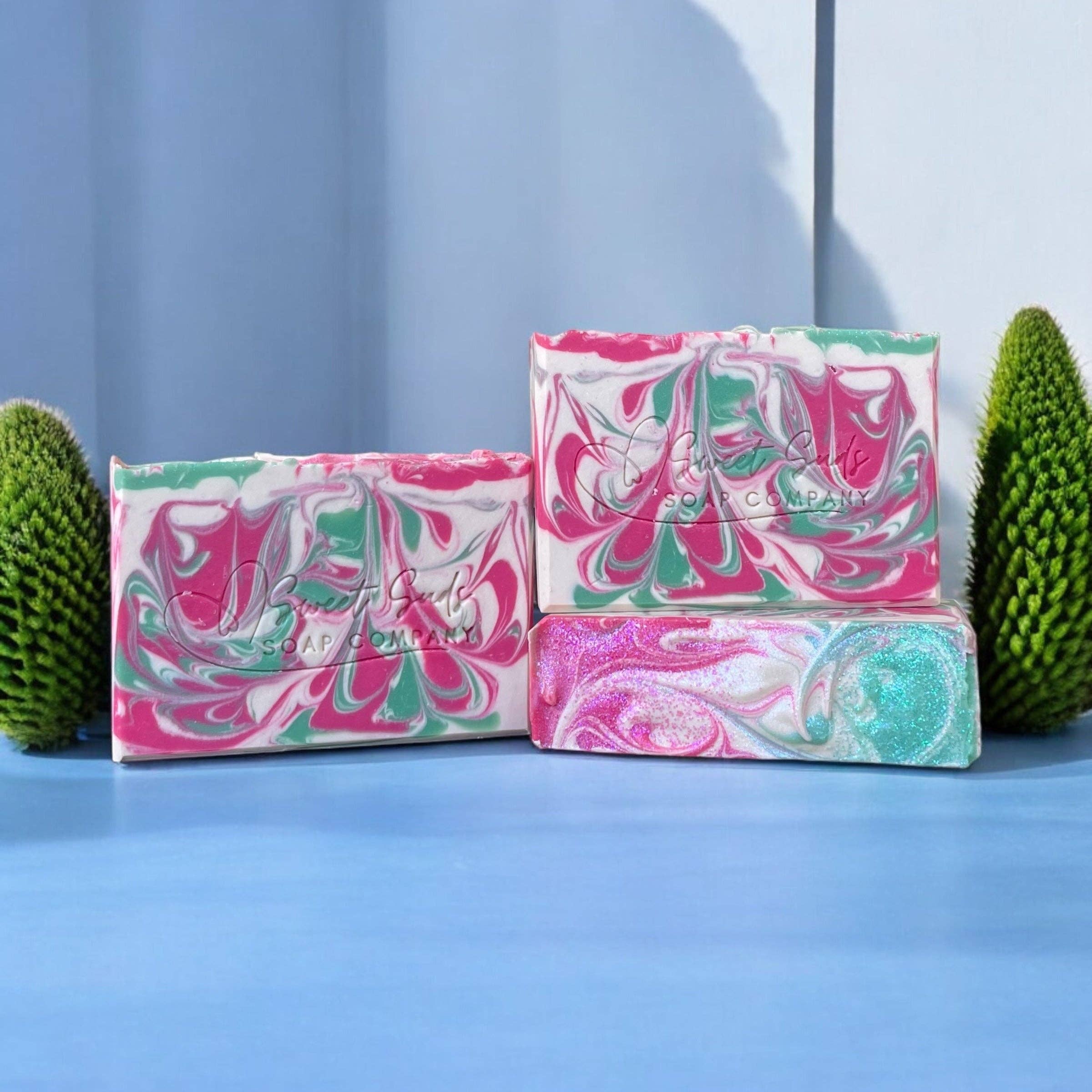 Cactus Blossom Goat Milk Soap