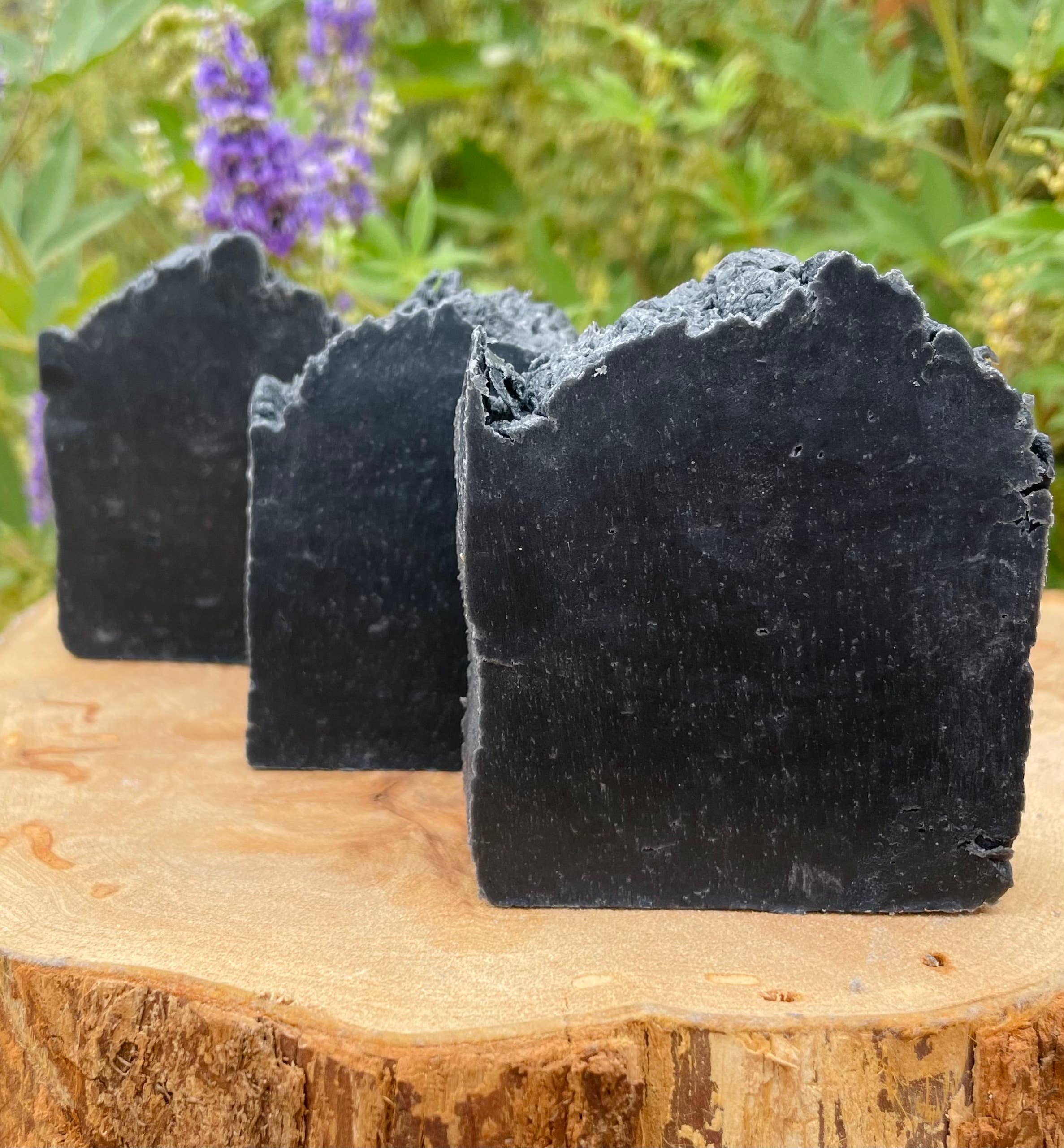 West Texas Soap Co. - Activated Charcoal Soap
