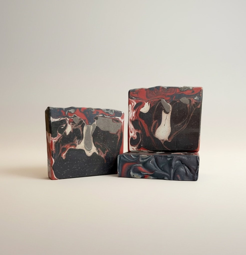 Dragon’s Blood Goat Milk Soap