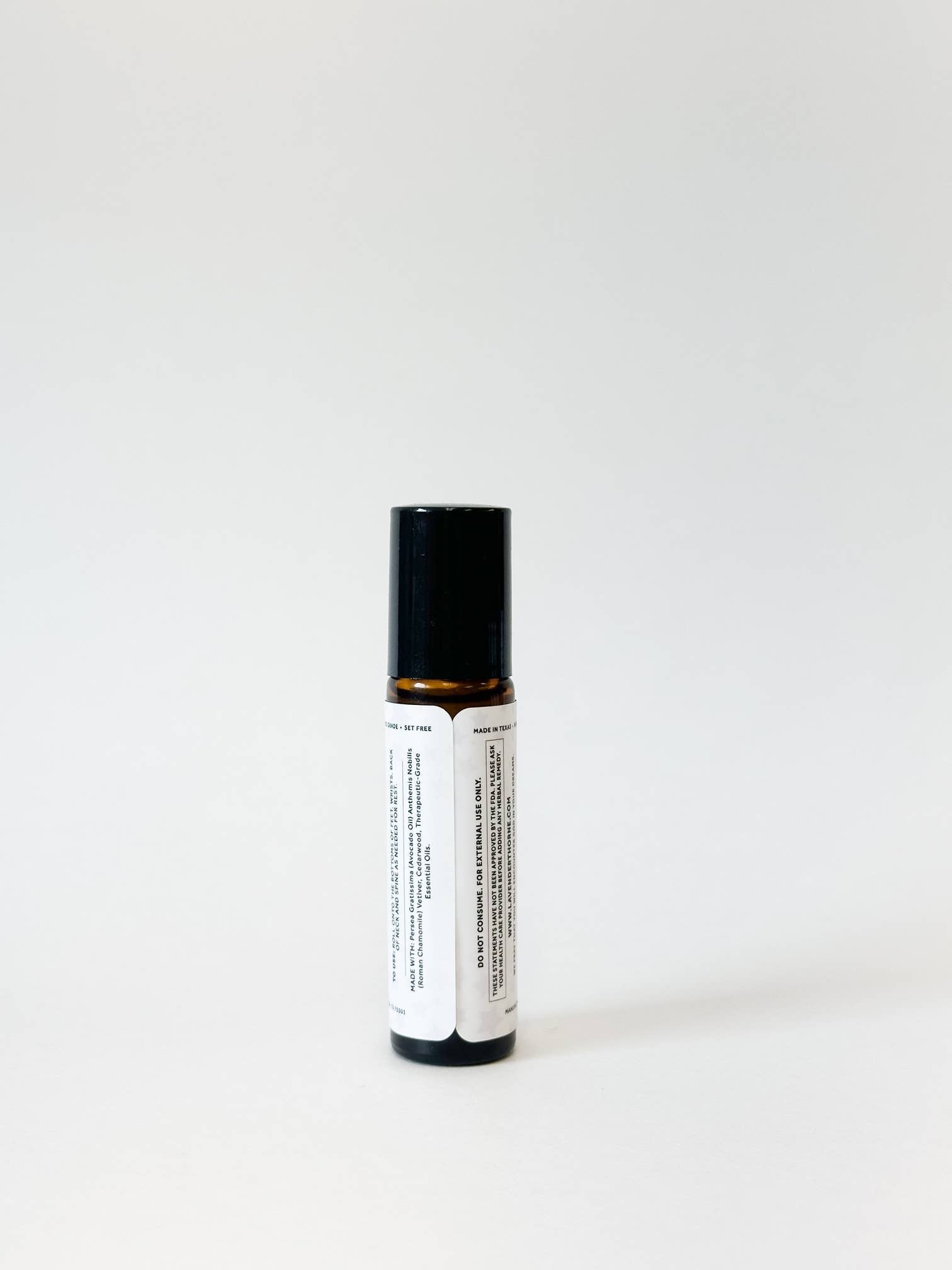 Snooze (Sleep-Aid Roller)