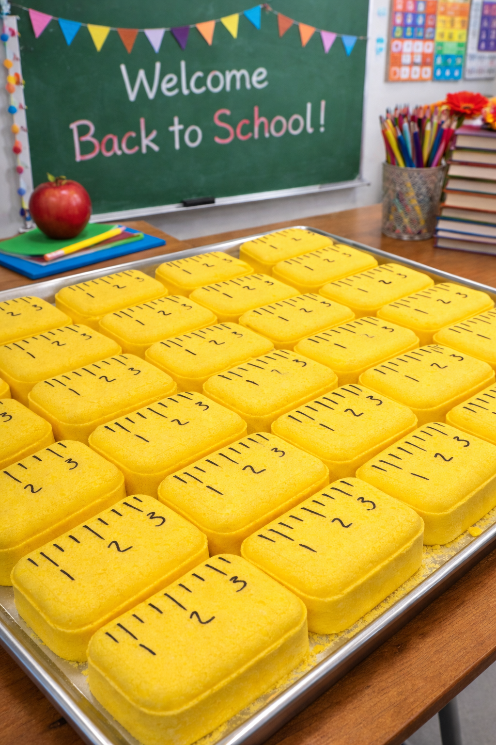 Fizz Bizz LLC - Baths Rule - Bath Bomb