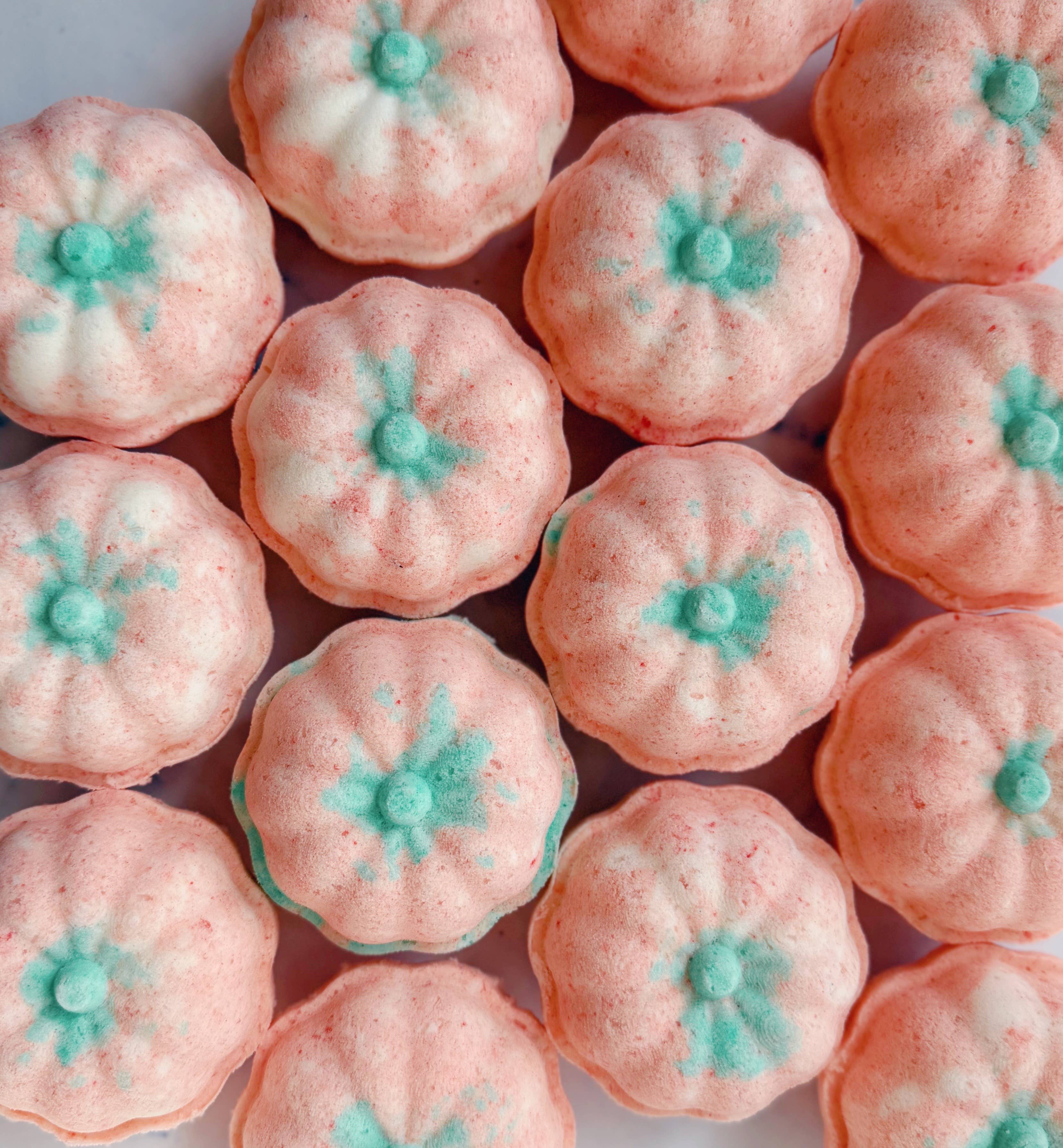 Pumpkin Bath Bomb