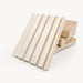4" Pine Elevation Style by Howells Wood Products available from White Rock Soap Gallery in Dallas