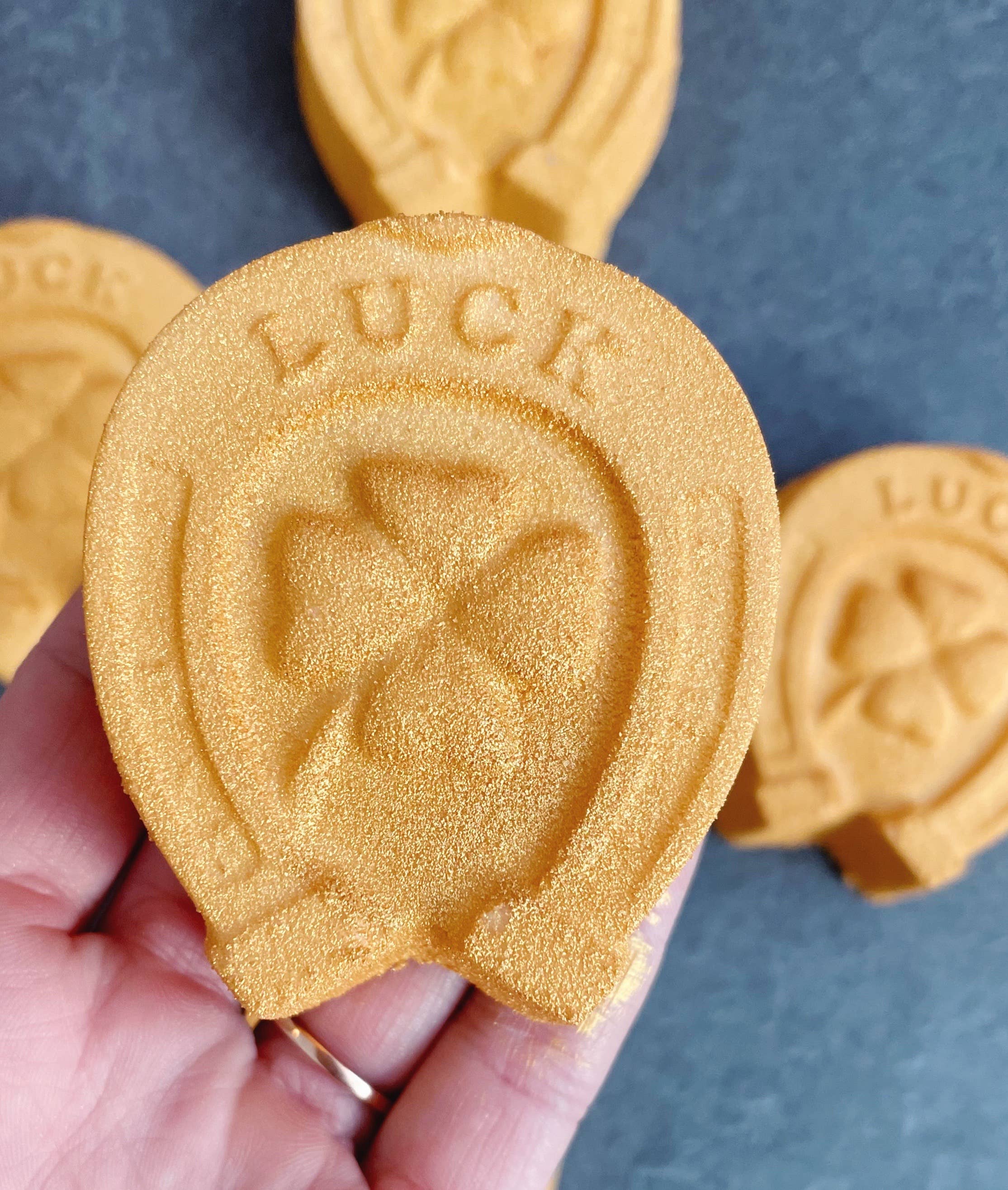 Good Luck Bath Bomb