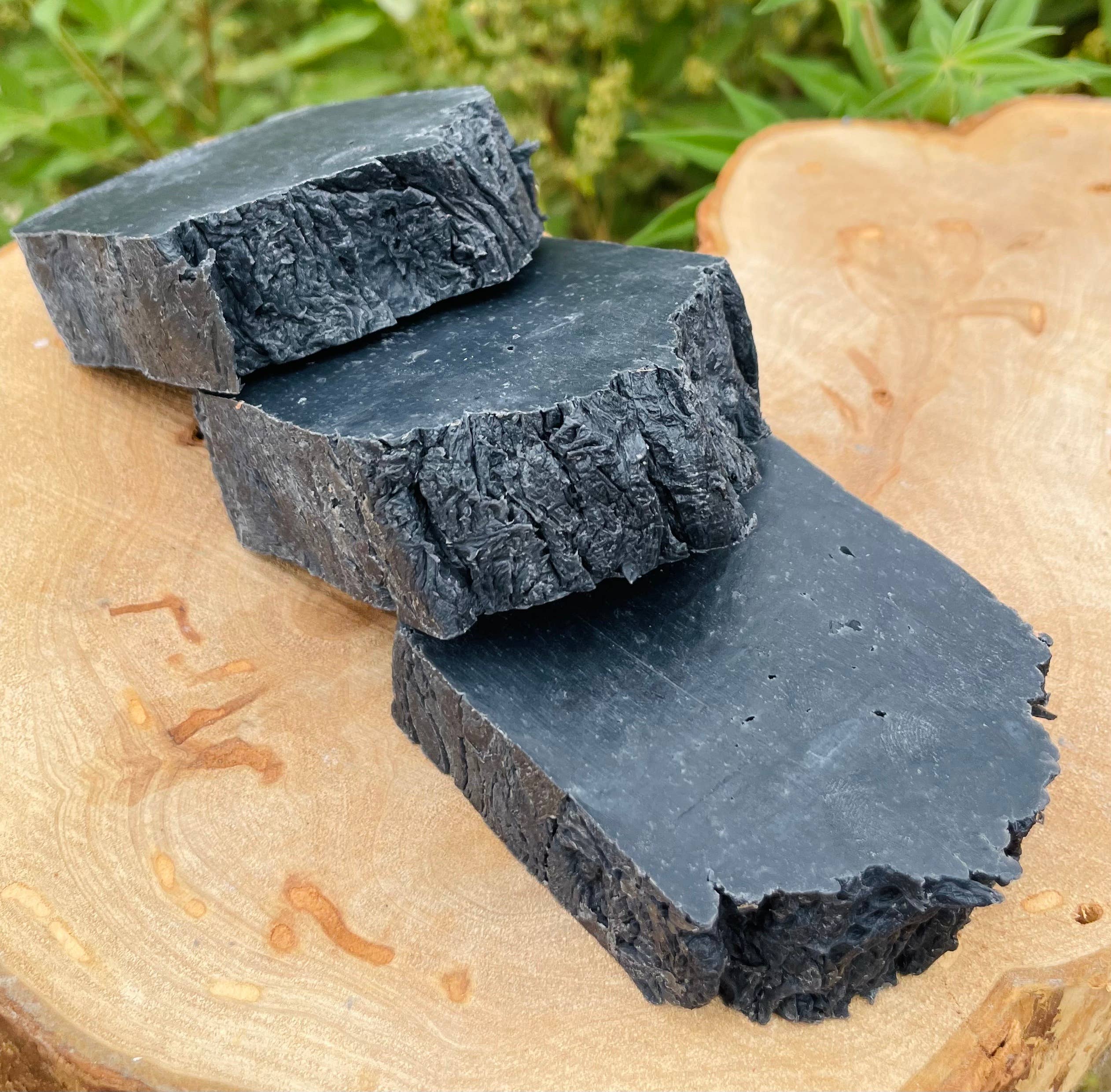 West Texas Soap Co. - Activated Charcoal Soap
