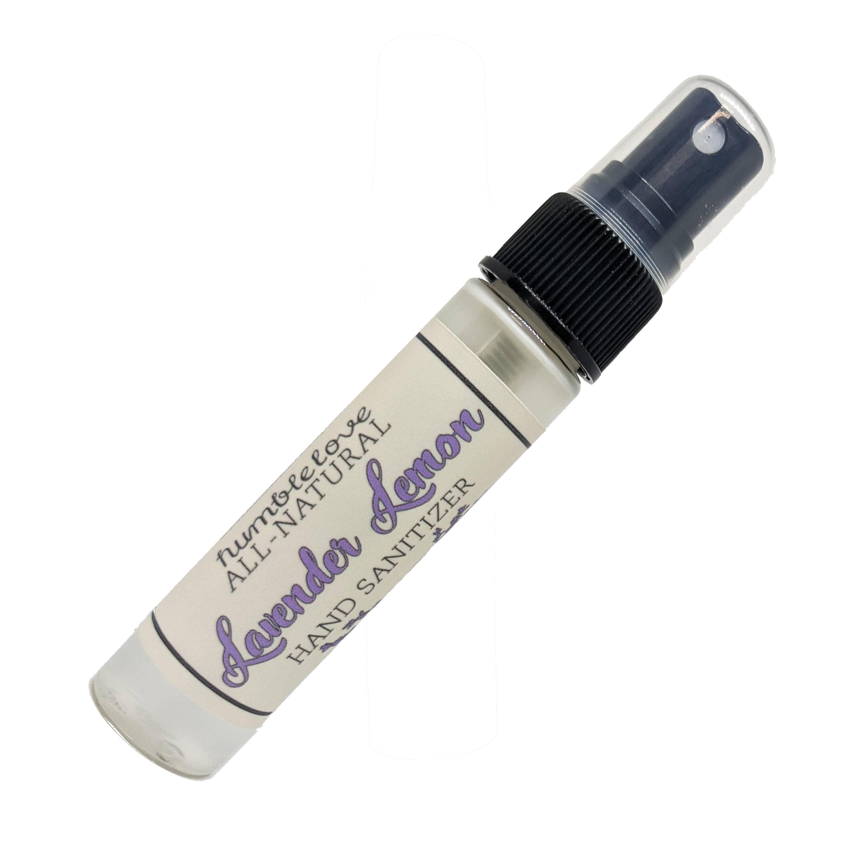 humblelove - Hand Sanitizer - Lavender Lemon 2oz