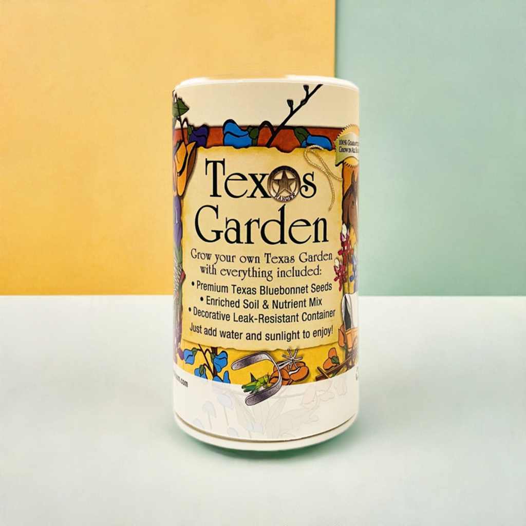 Gifts That Bloom - Texas Shaker Garden