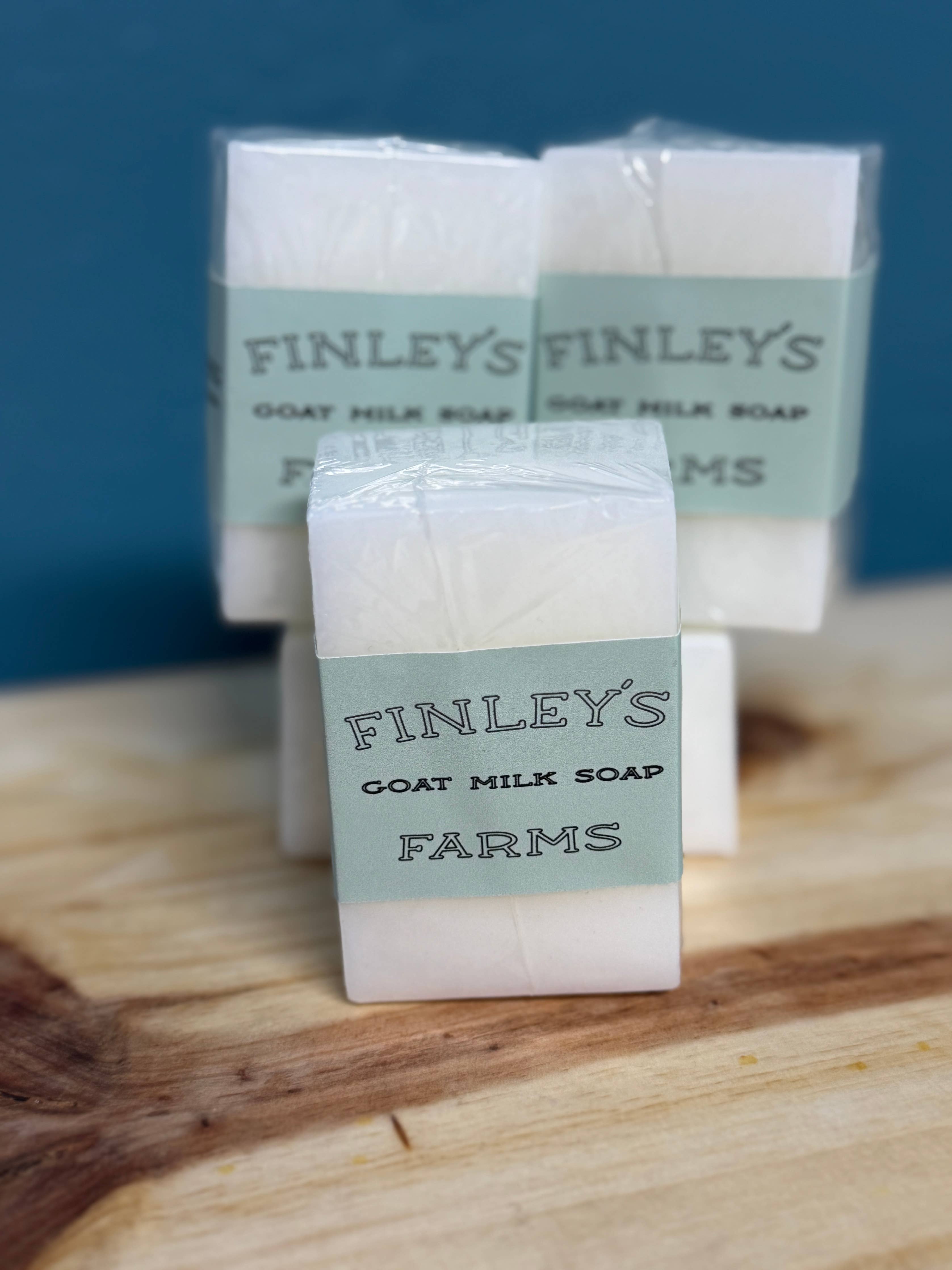 Finleys Farms - Finley’s Farms Goat Milk Soap Bar-Handmade, Natural Skincare: Relaxation Blend