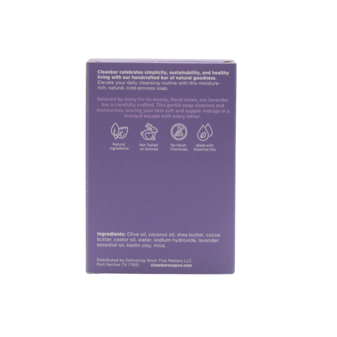 Time to Chill-ax - Lavender Bar Soap