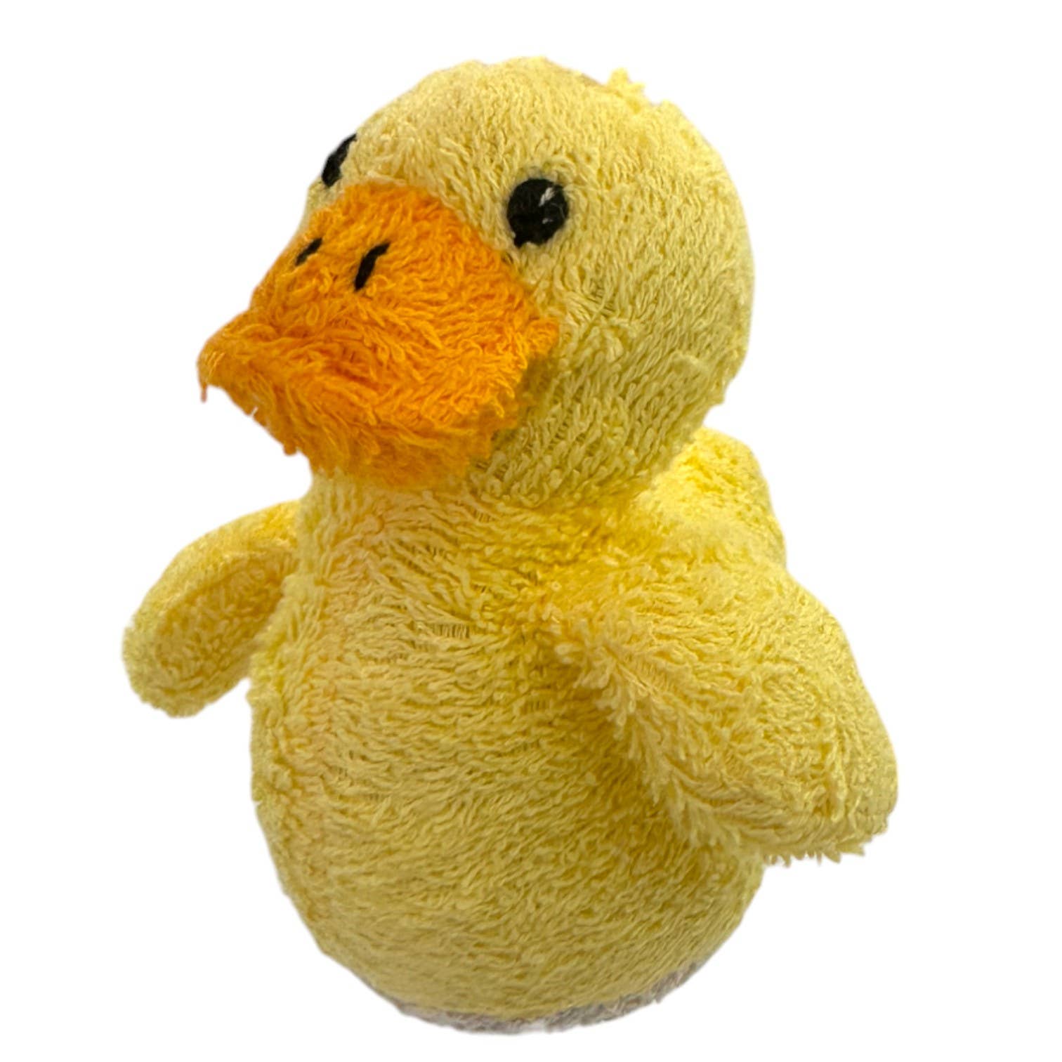 Ramie Duck Bath Scrubby