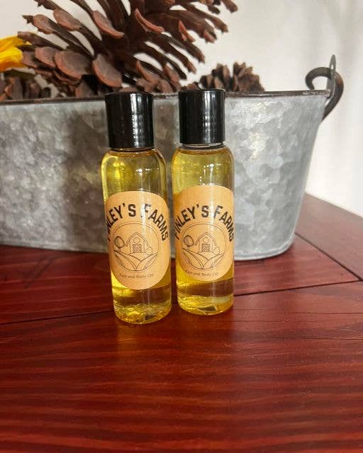 prickly pear cactus oil for face Finleys Farms