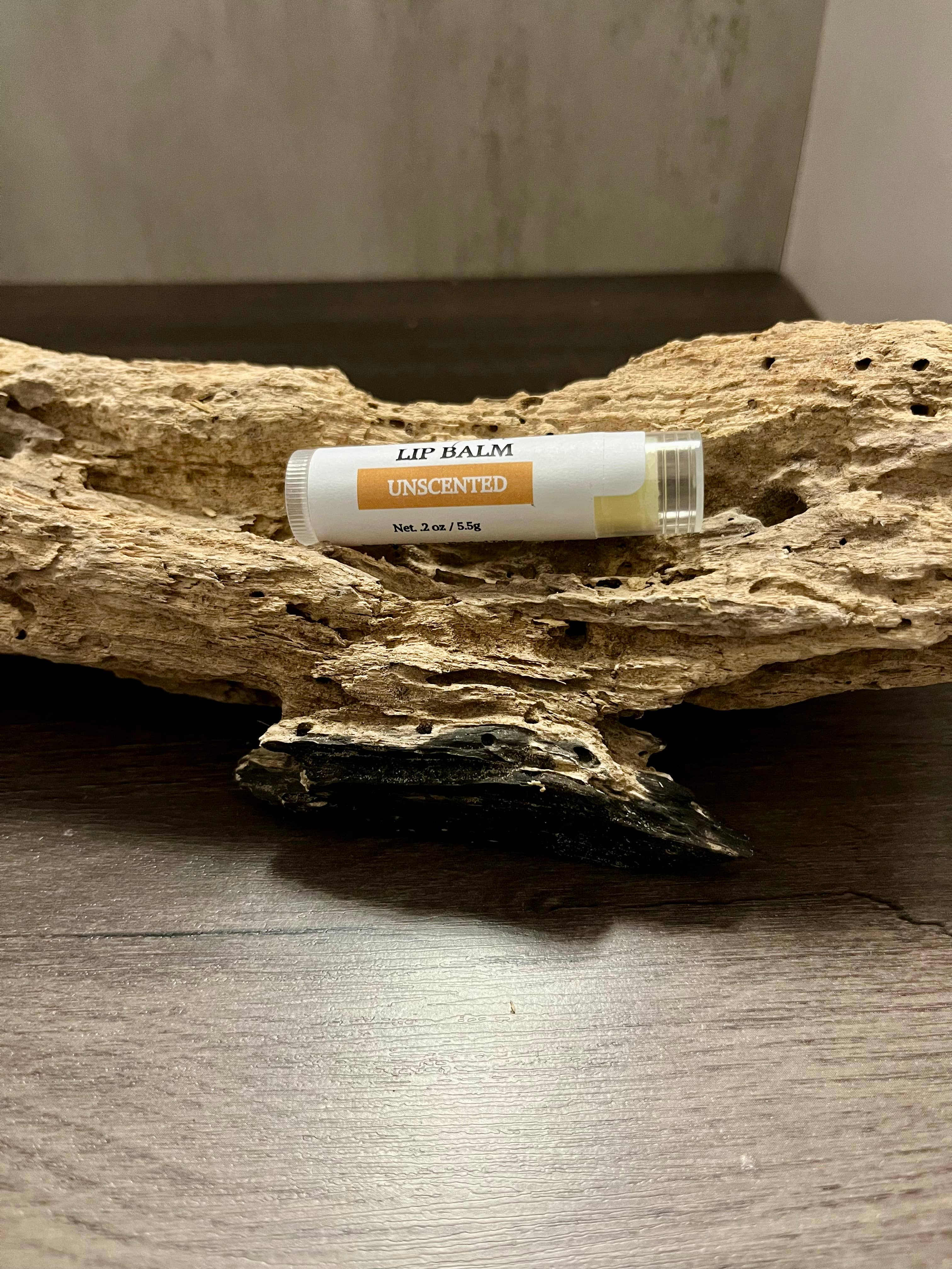 Tallow Lip Balm: Peppermint