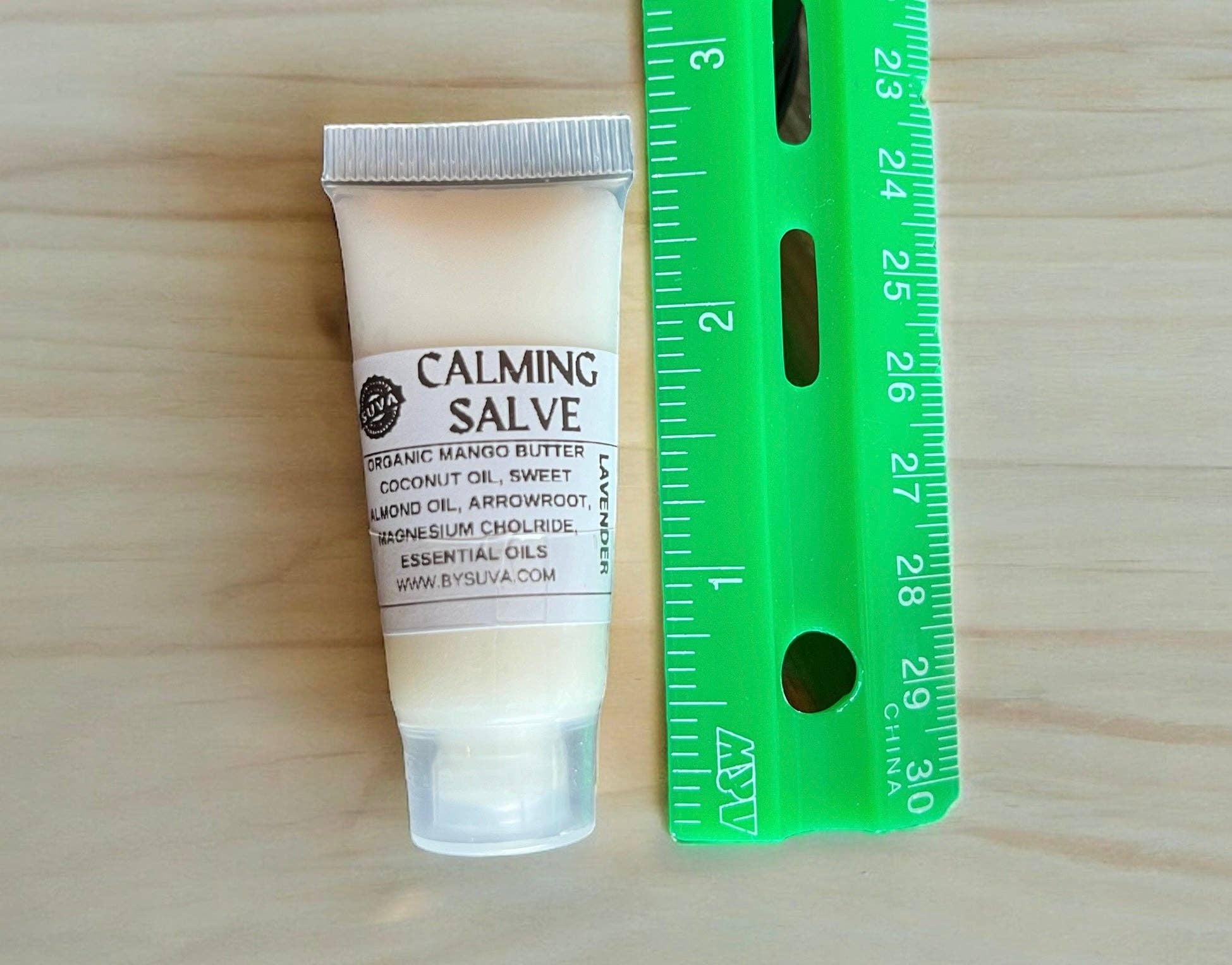 SuVa - Travel Calming Salve