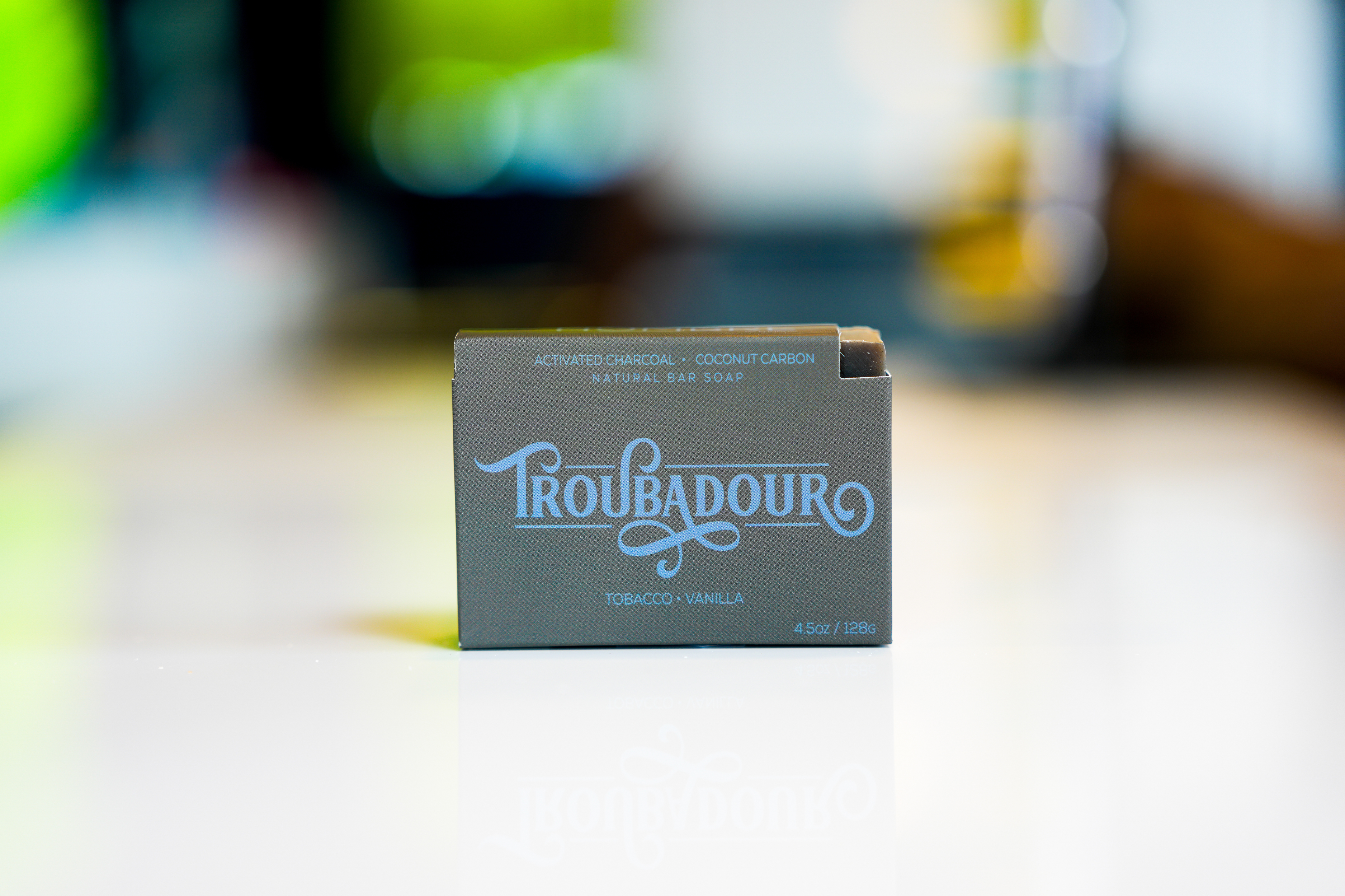 Kuhdoo Soap - Troubadour Bar Soap
