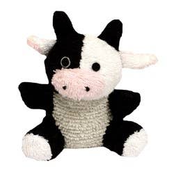 Ramie Cow Bath Scrubby