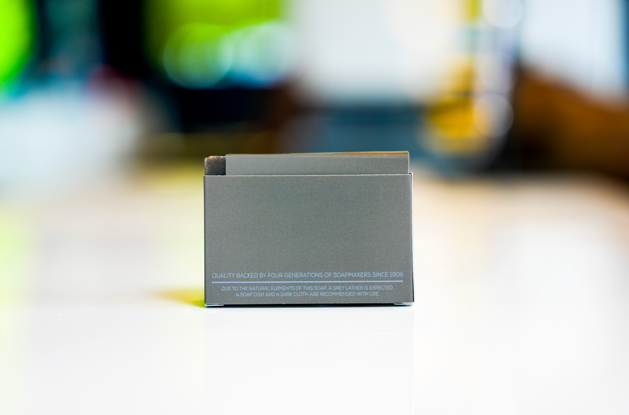 Kuhdoo Soap - Troubadour Bar Soap