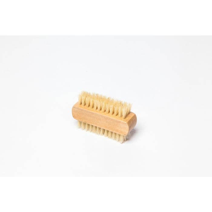Large Double Sided Nail Brush