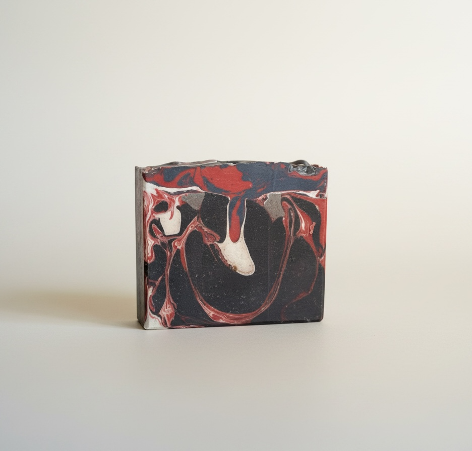 Dragon’s Blood Goat Milk Soap