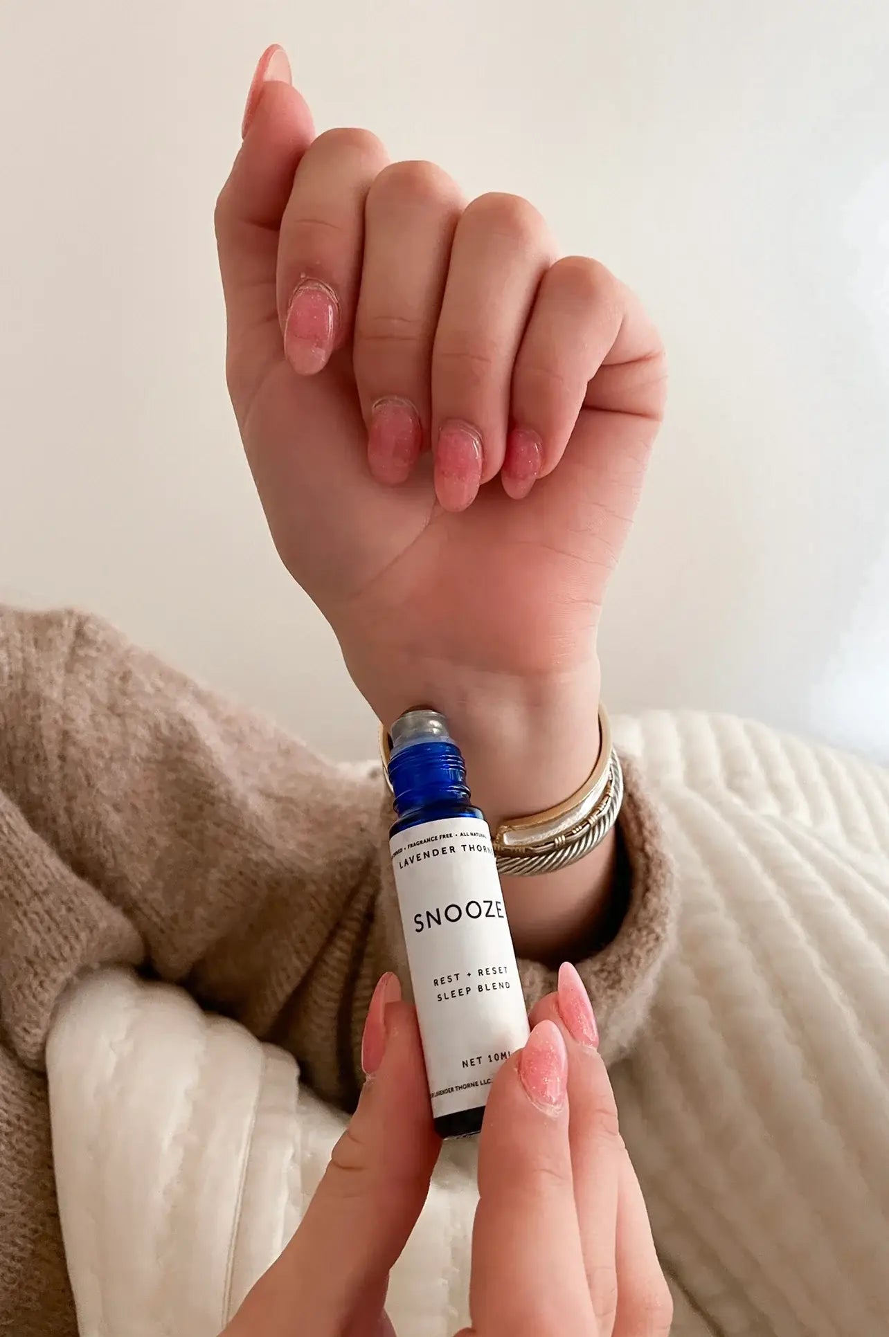 Snooze (Sleep-Aid Roller)