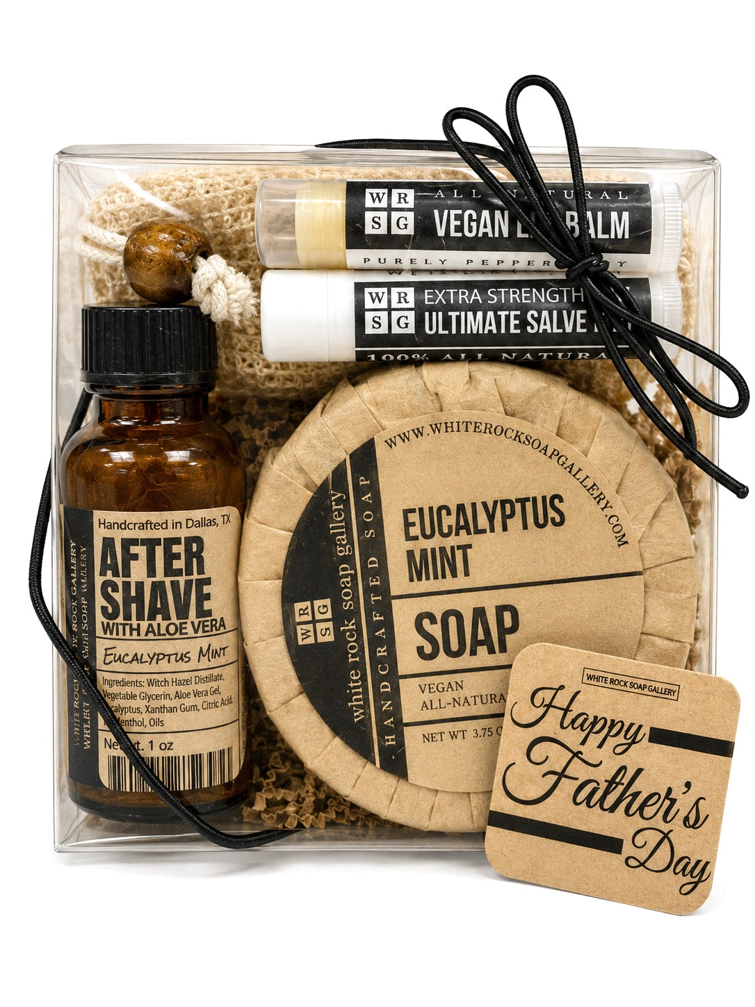 Men's Essential Mini Gift Box