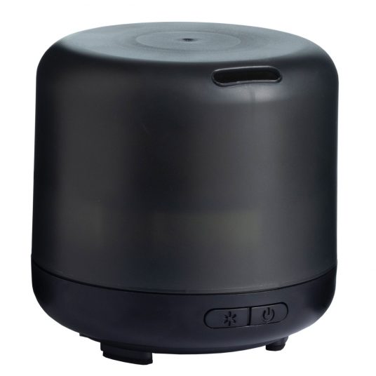 Black Directional Ultra Sonic Diffuser